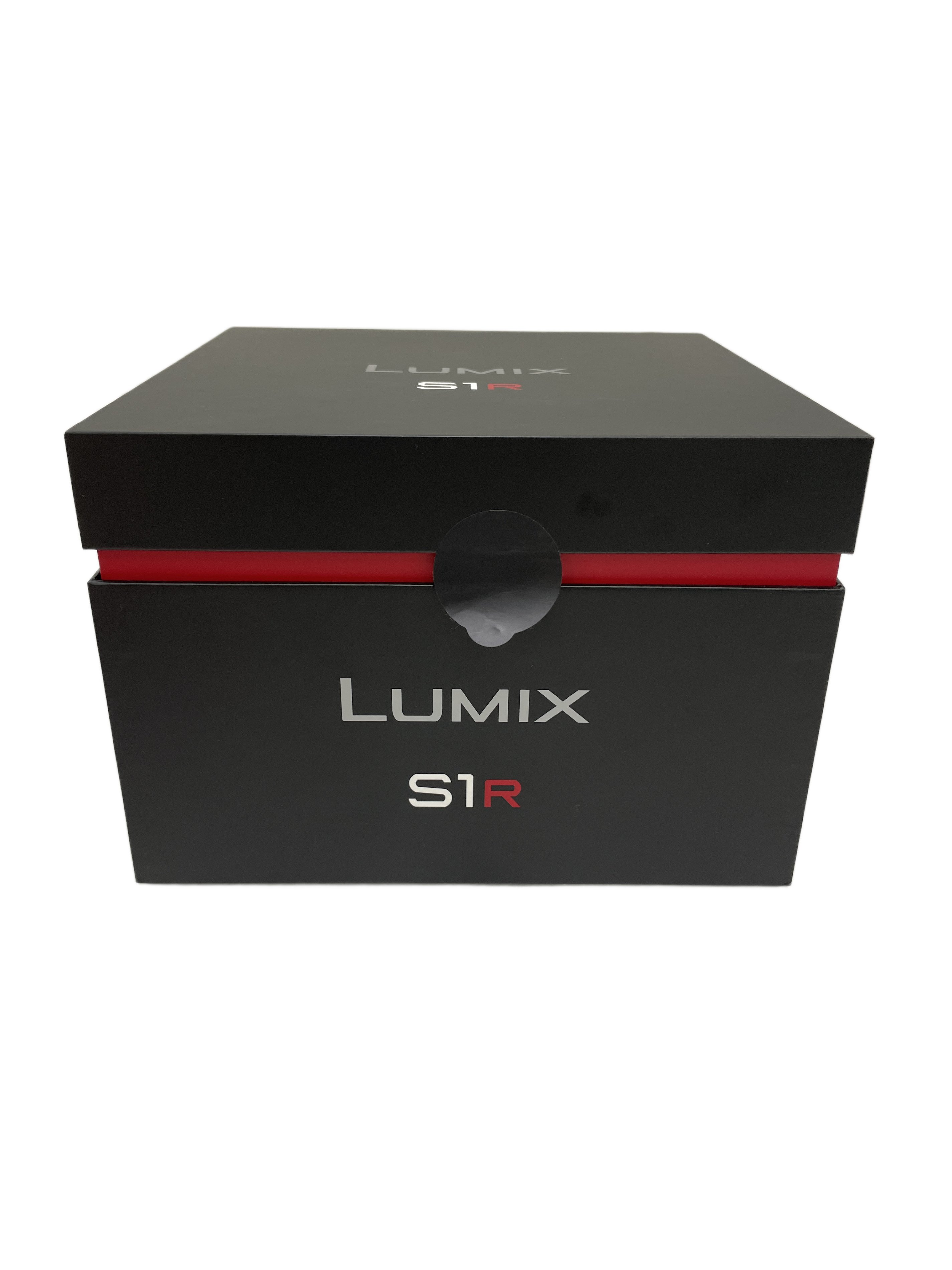 PANASONIC LUMIX DC-S1R ミラーレス一眼