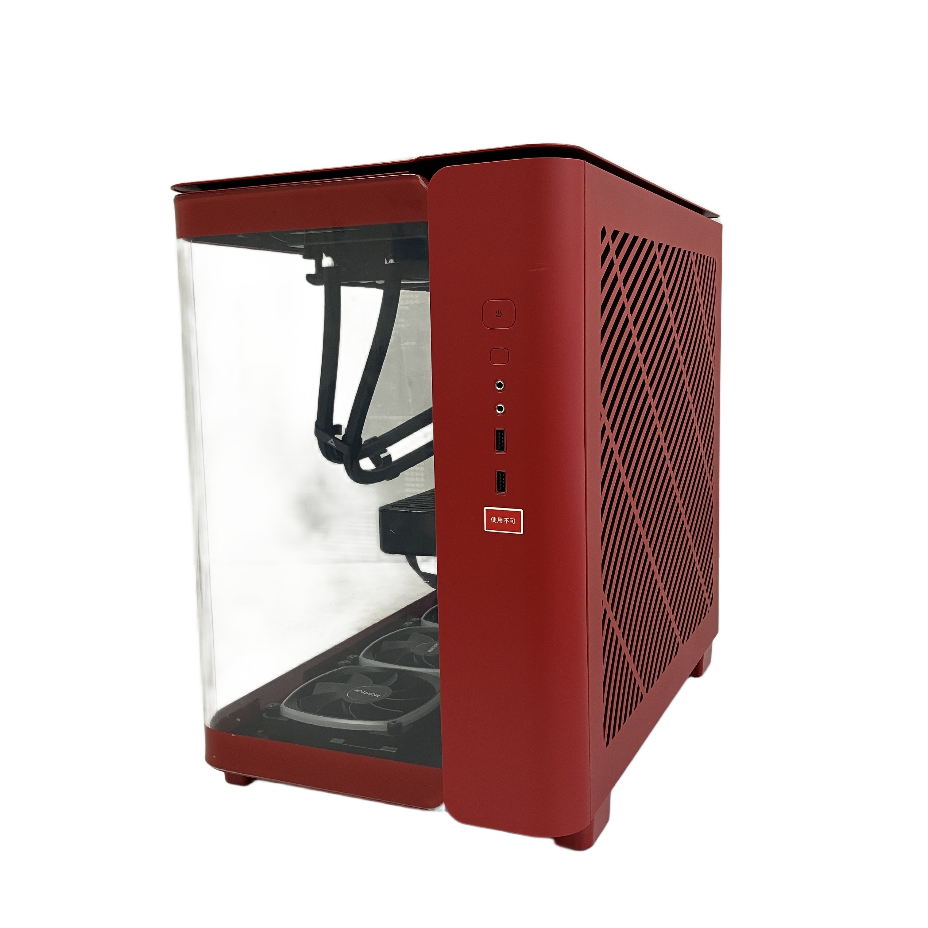 ASUS TUF GAMING B550-PLUS ゲーミングデスクトップPC 32GB 1TB