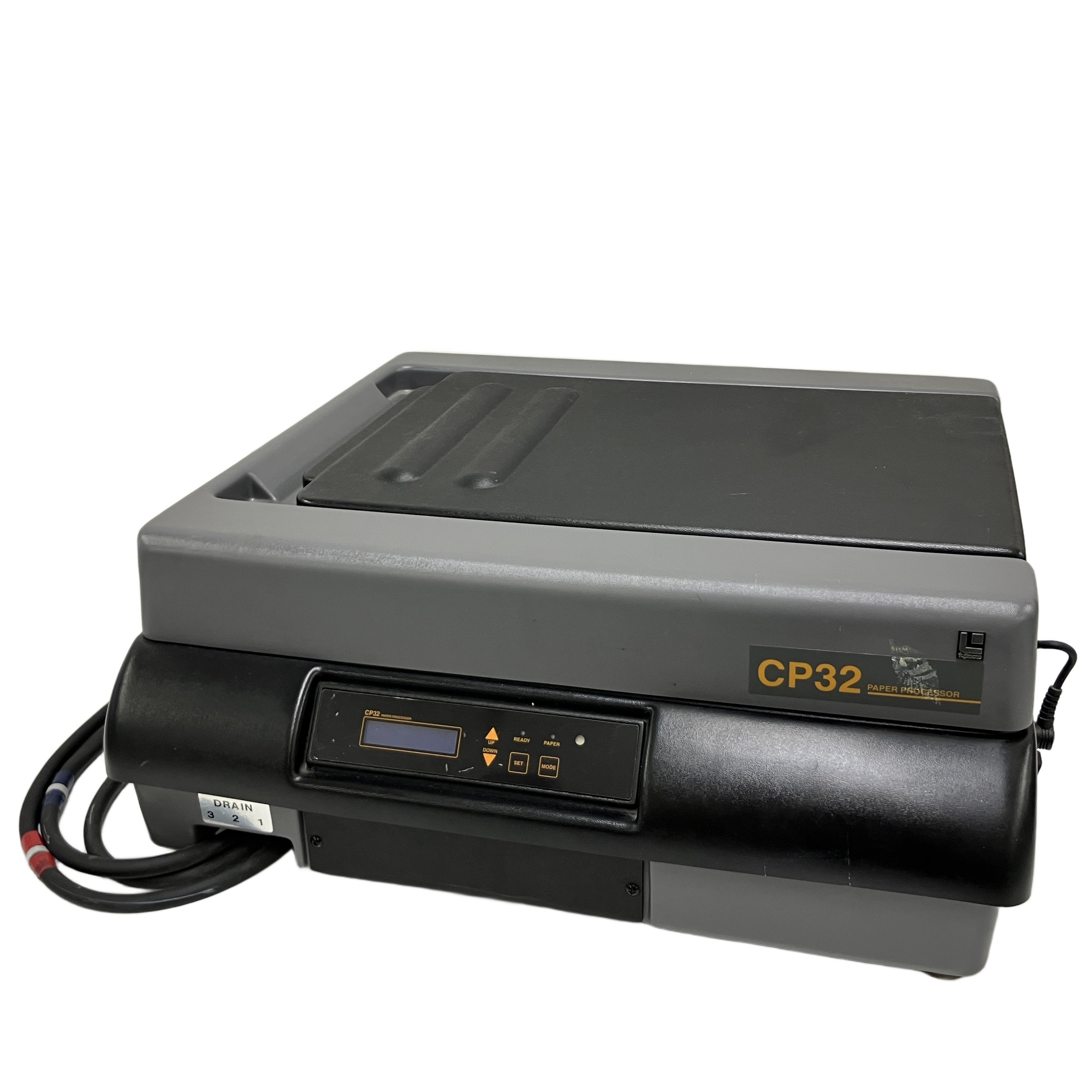 LUCKY CP32 ver.1.04|自動送りで安定したカラー現像、暗室作業を効率化するデスクトッププロセッサ