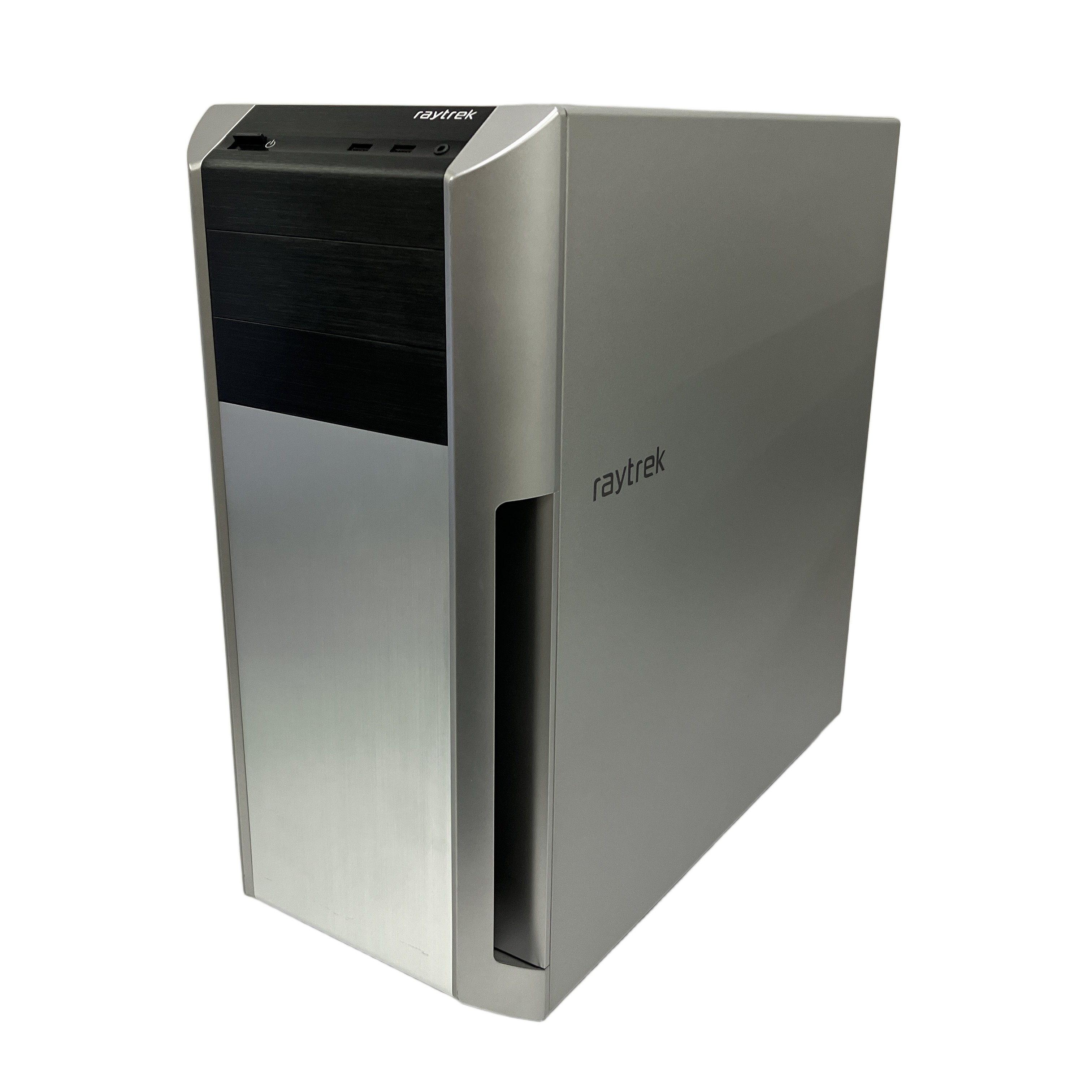 raytrek 4CXFi-K|i7-13700KFとRTX 4070 Tiが加速させる、4K動画編集と3DCG制作のプロフェッショナル環境