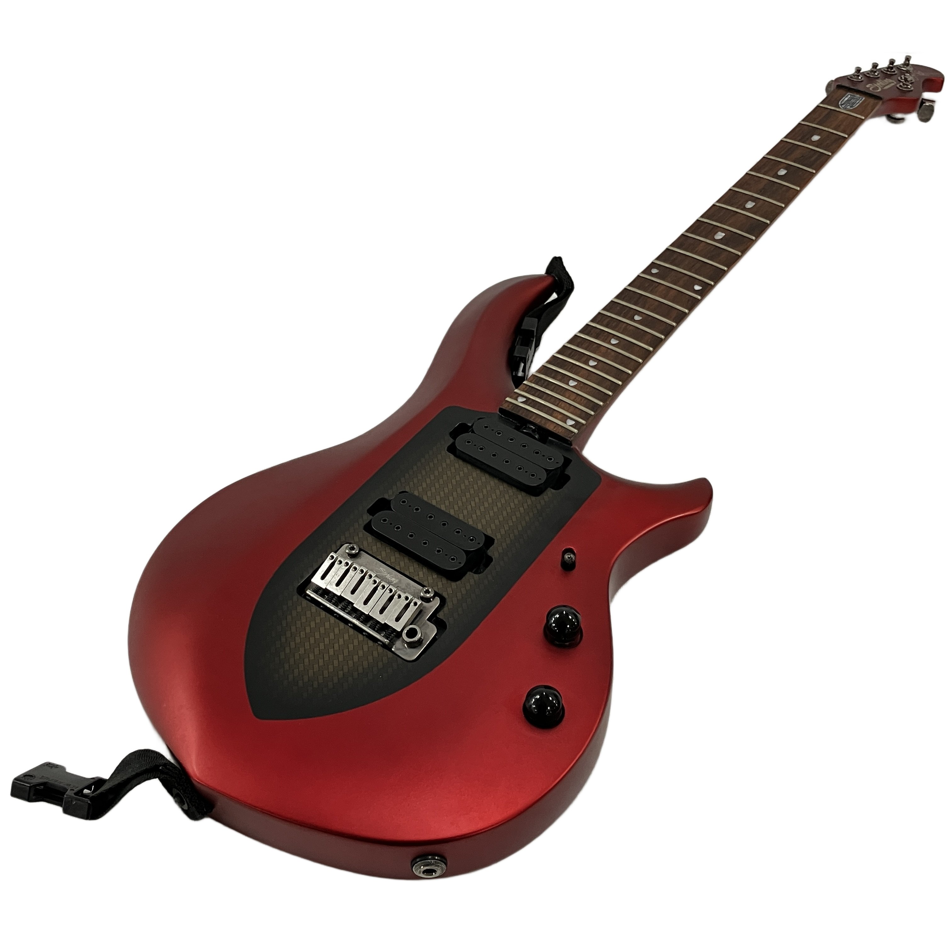 STERLING BY MUSIC MAN MAJ100 ICR エレキギター