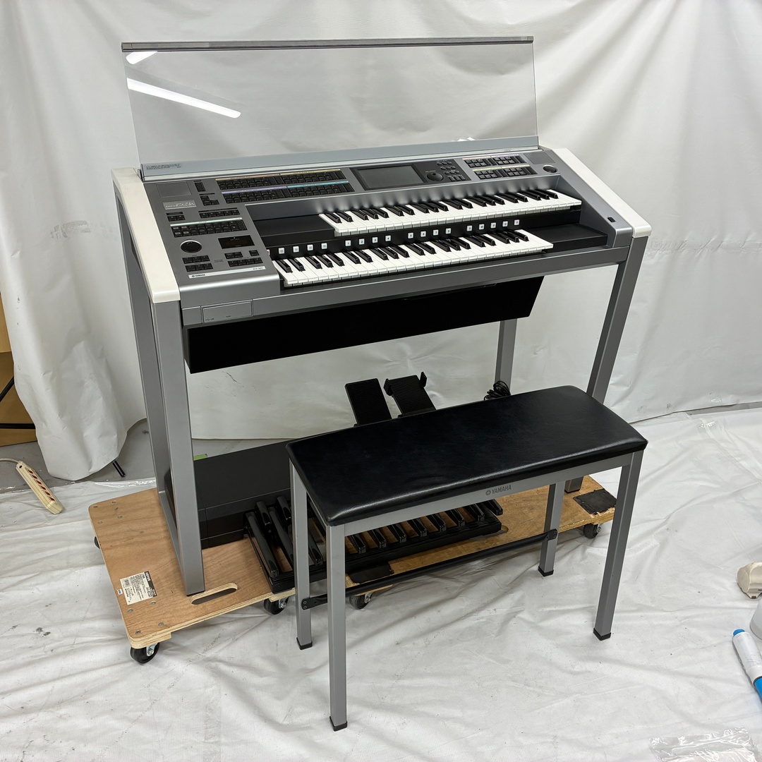 YAMAHA STAGEA ELS-02C エレクトーン