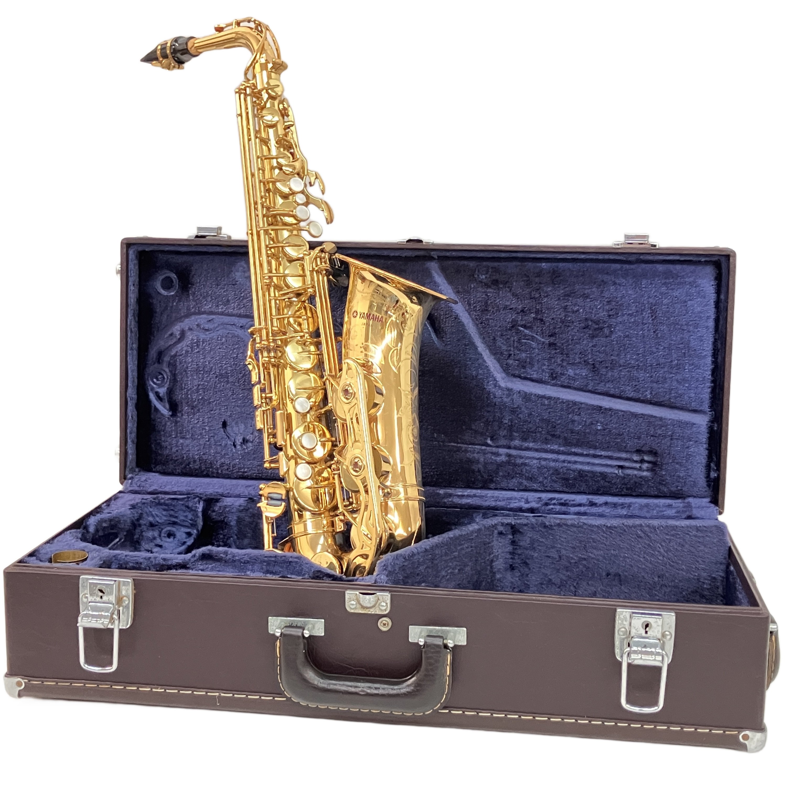 YAMAHA YAS-62 初代|伝説の「パープルロゴ」、世界を震撼させたジャパンヴィンテージの銘機