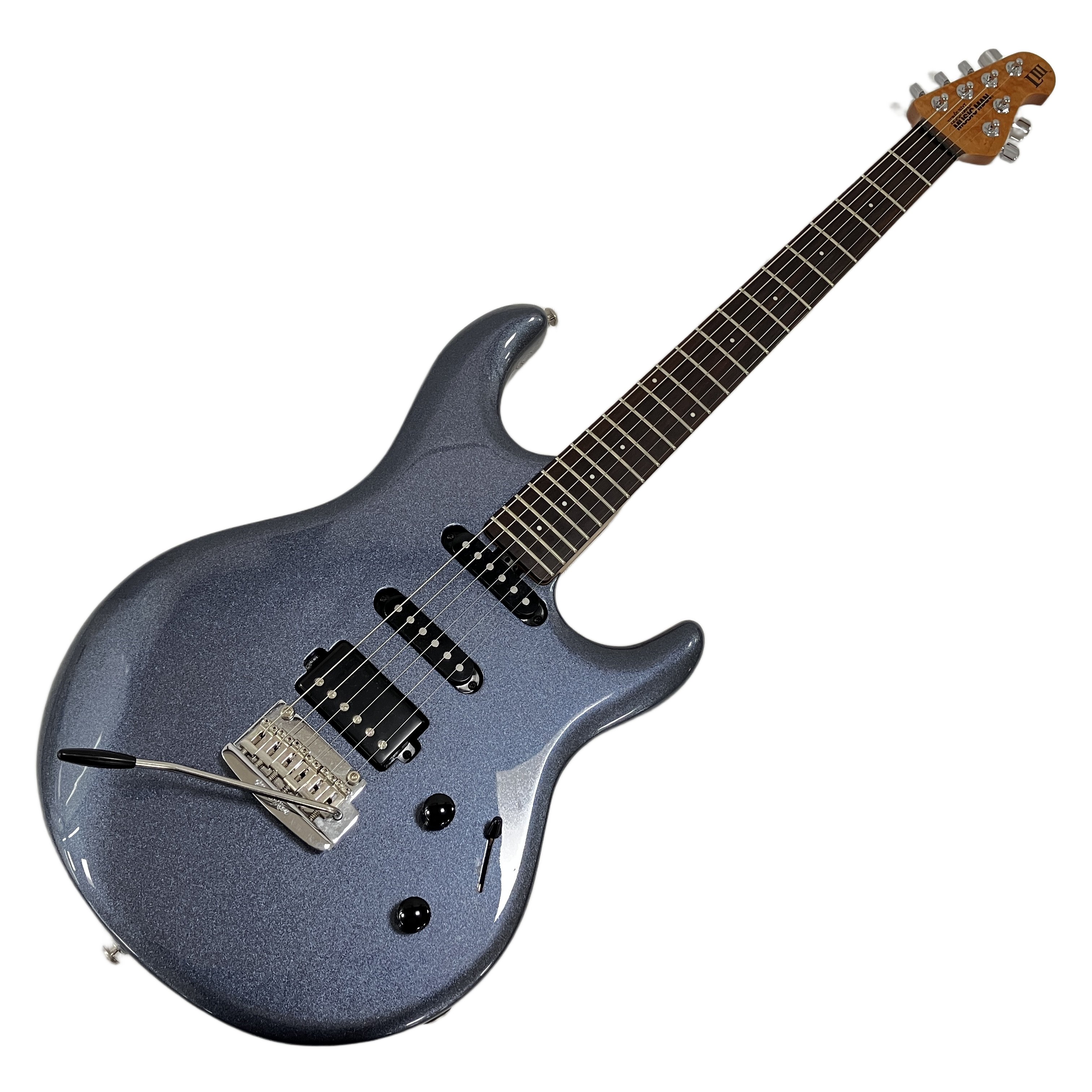 MUSIC MAN LUKE III HSS エレキギター
