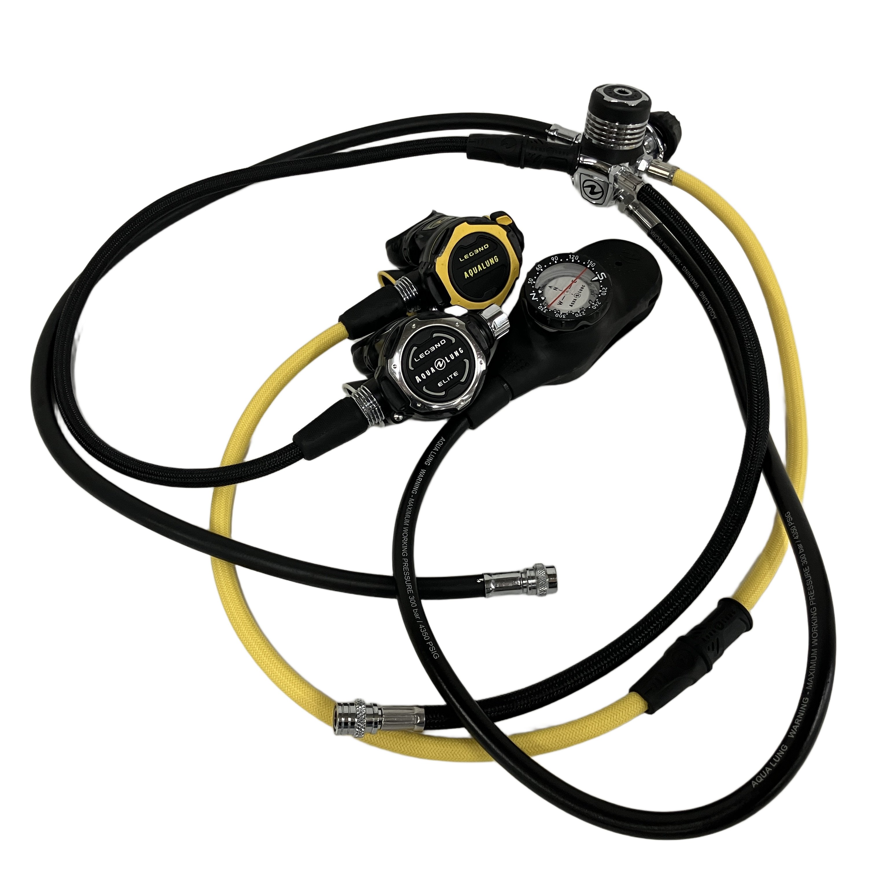 AQUALUNG LEGEND ELITE レギュレーター