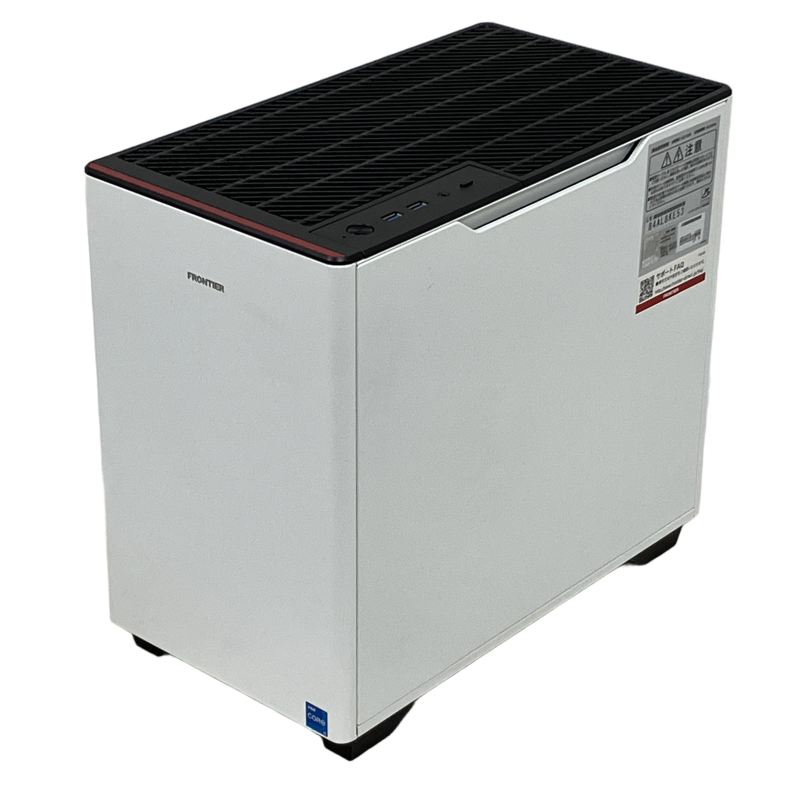 ★FRONTIER デスクトップ RTX4060Ti搭載!最新世代の快速モデル★