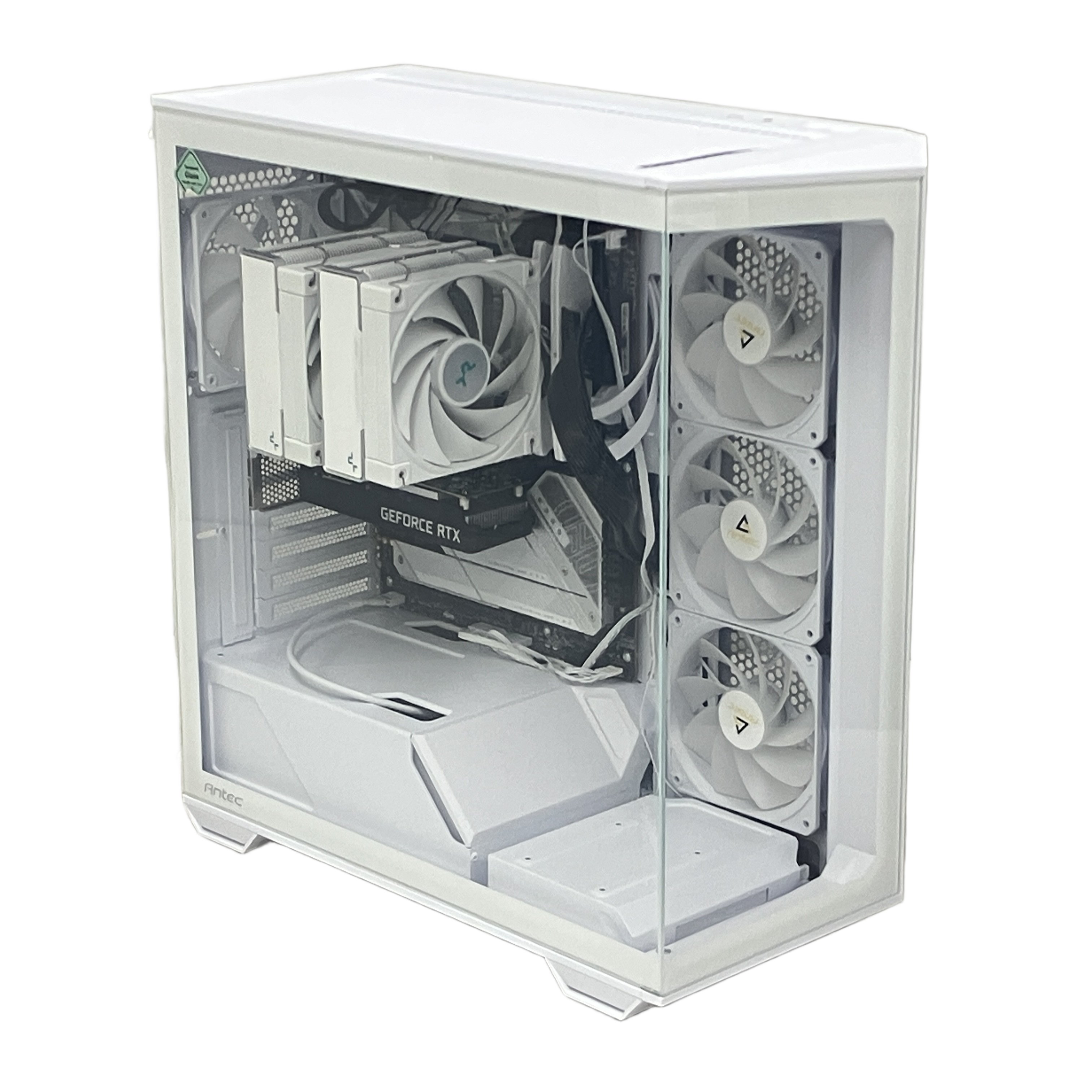 自作 デスクトップパソコン i5 14500 RTX3050
