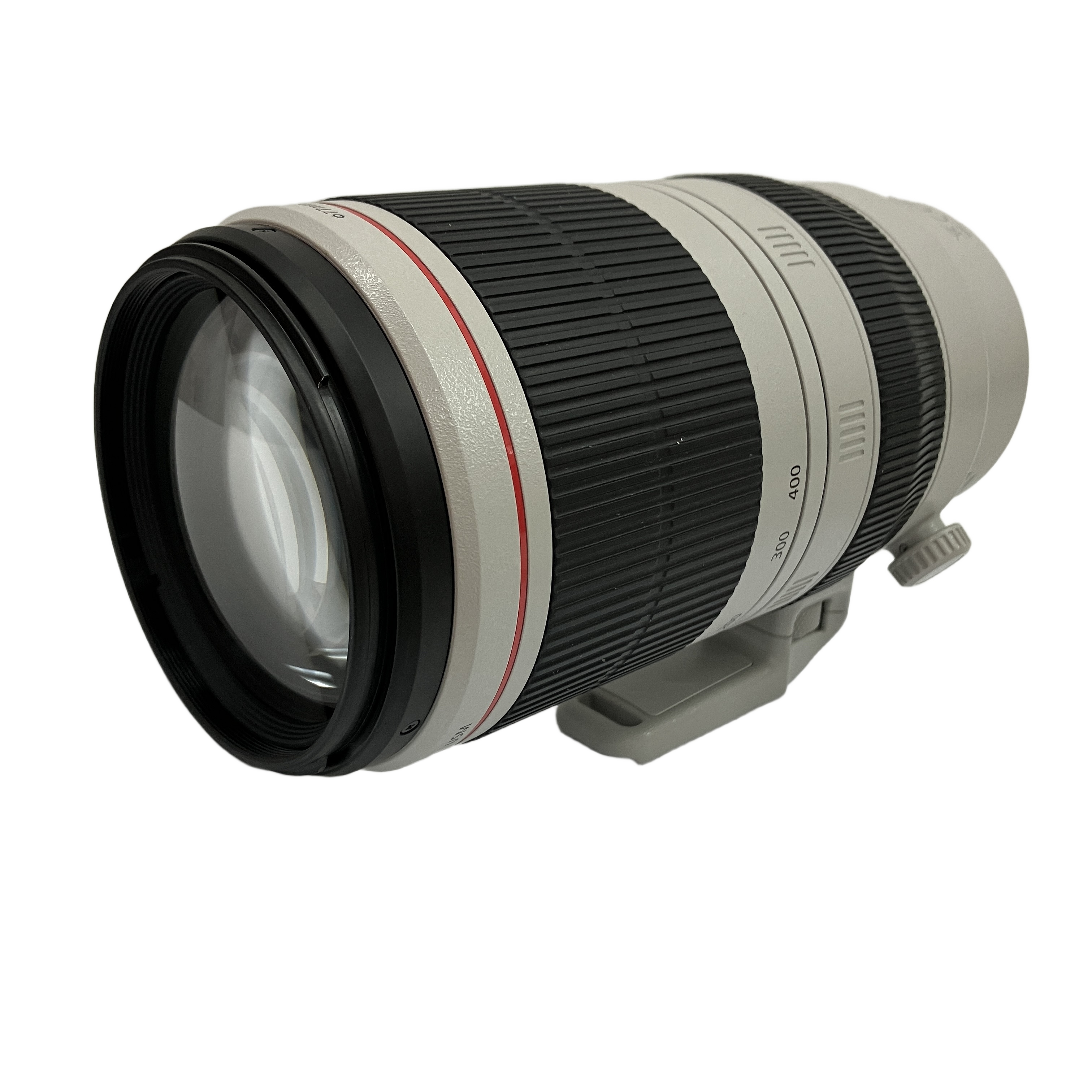 Canon EF 100-400mm F4.5-5.6L IS II USM (望遠ズームレンズ / Lレンズ):圧倒的な解像力と機動力を両立した、キヤノンが誇る超望遠のマスターピース。