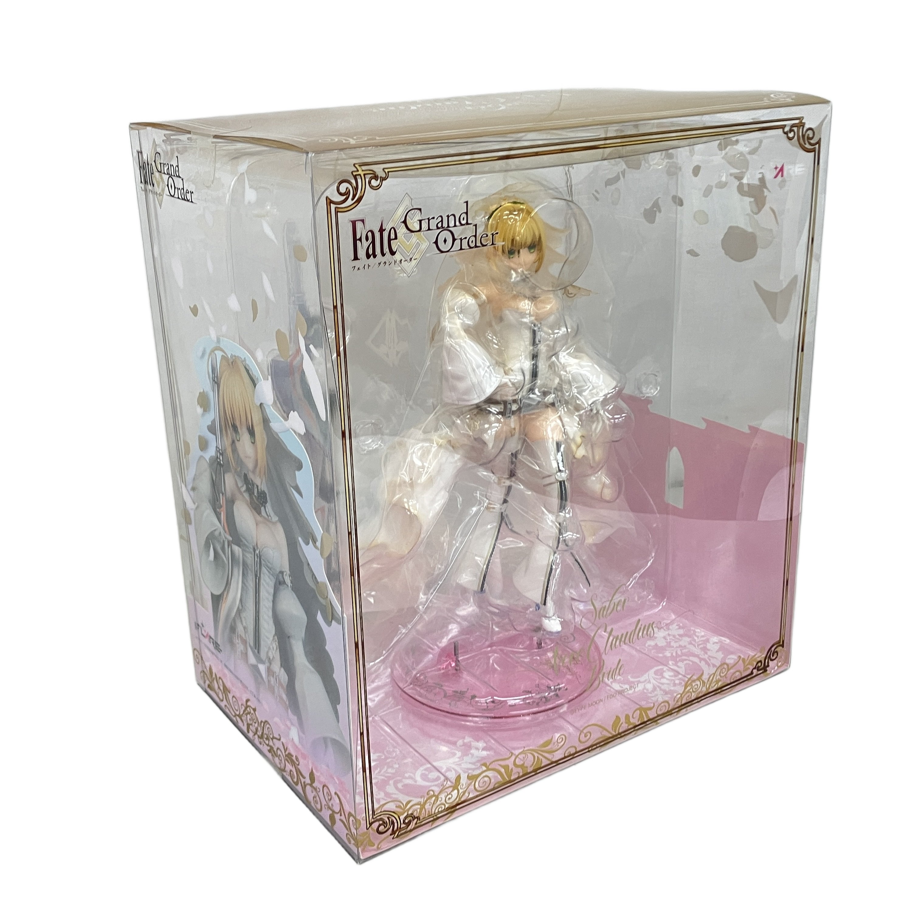 FLARE Fate/Grand Order セイバー/ネロ・クラウディウス ブライド フィギュア 245mm