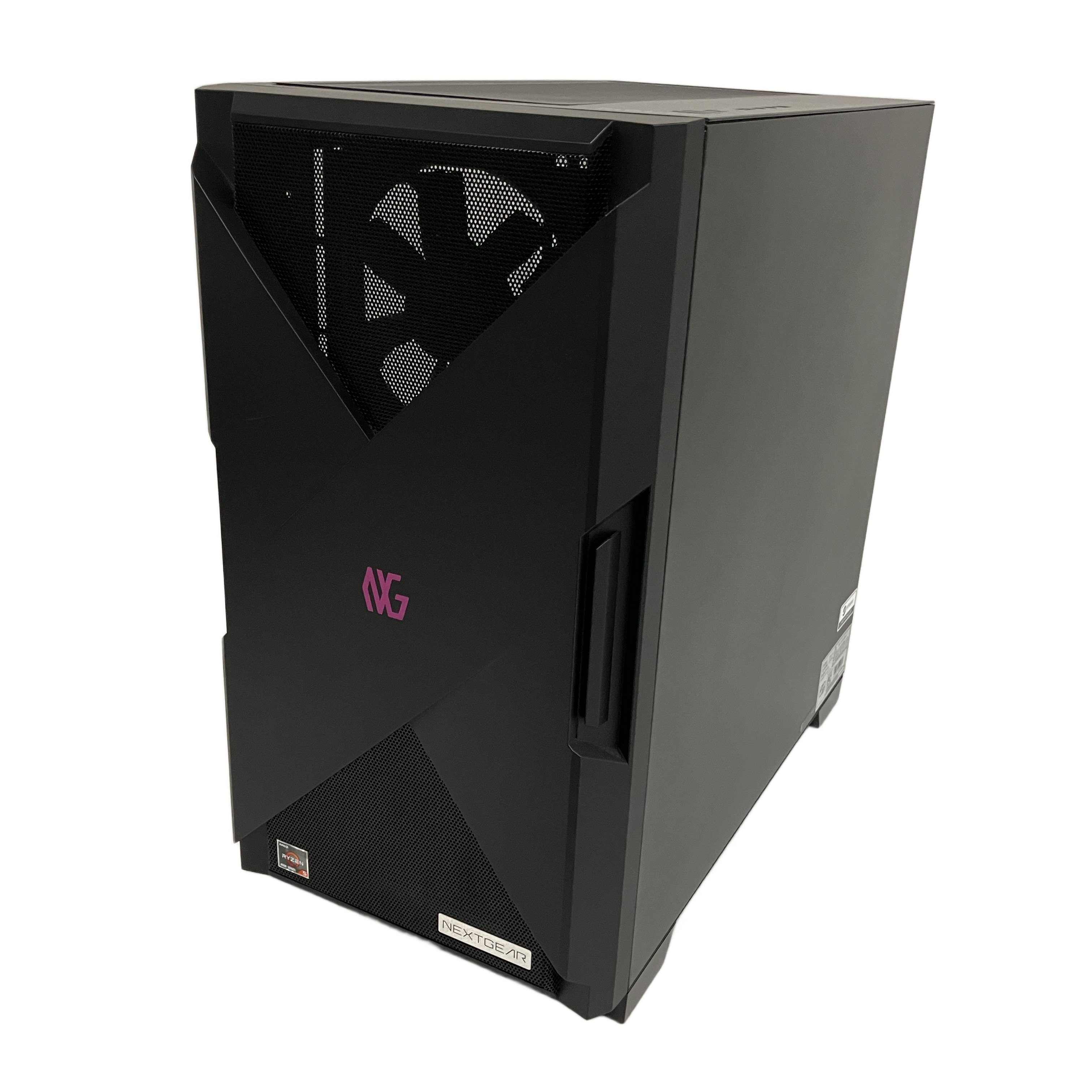 MOUSE NEXT GEAR ゲーミングデスクトップ RTX4060 1TB