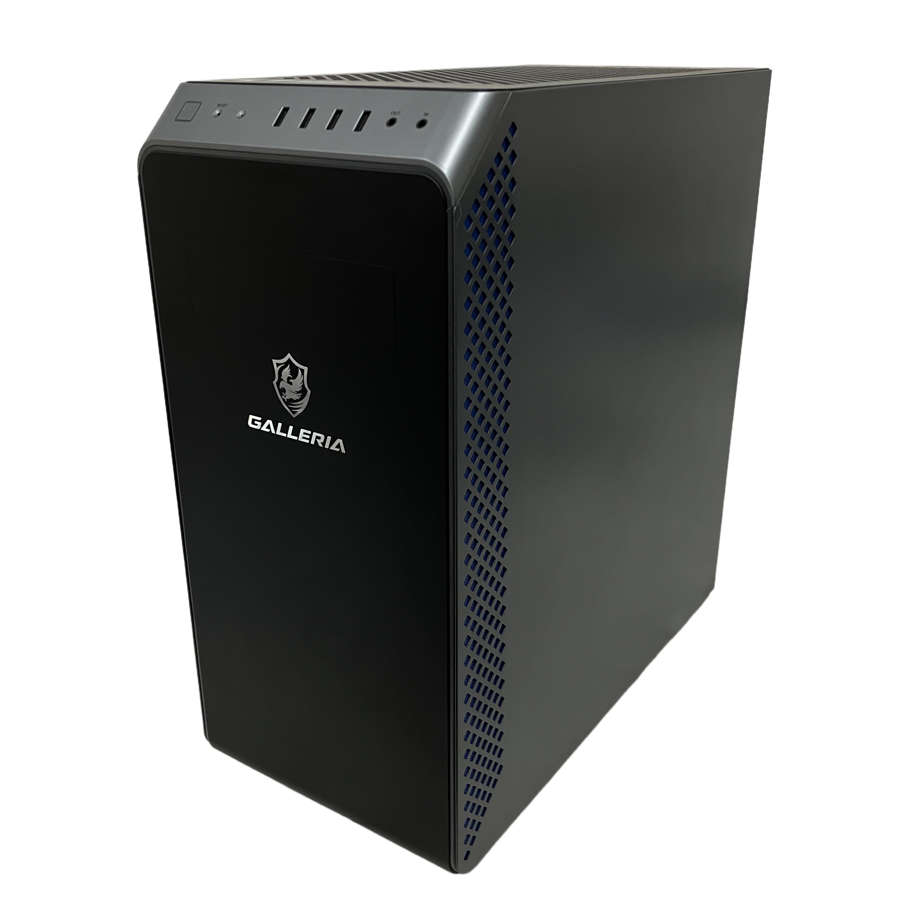 Thirdwave GALLERIA XA5R-R36 デスクトップ パソコン AMD Ryzen 5 5600X 16GB SSD 512GB SSD 2TB RTX 3060 win11 中古