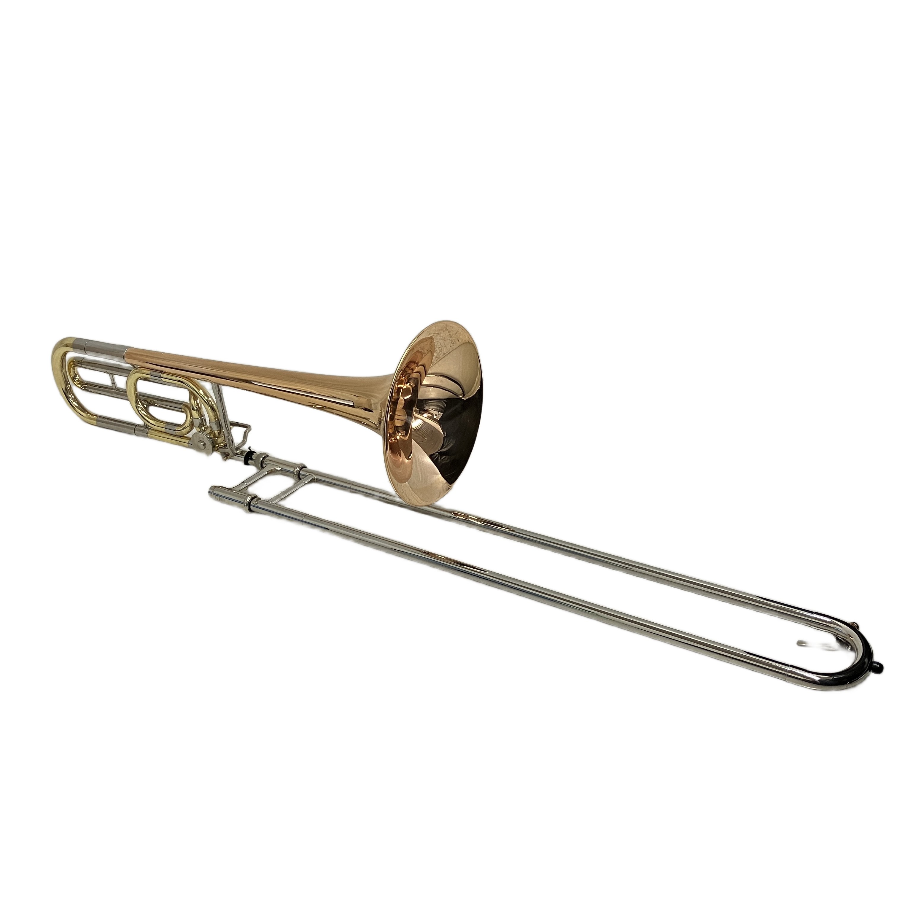 YAMAHA ヤマハ YSL-643 テナーバストロンボーン ― 吹奏楽・オーケストラ向けの本格派ラージボアモデル
