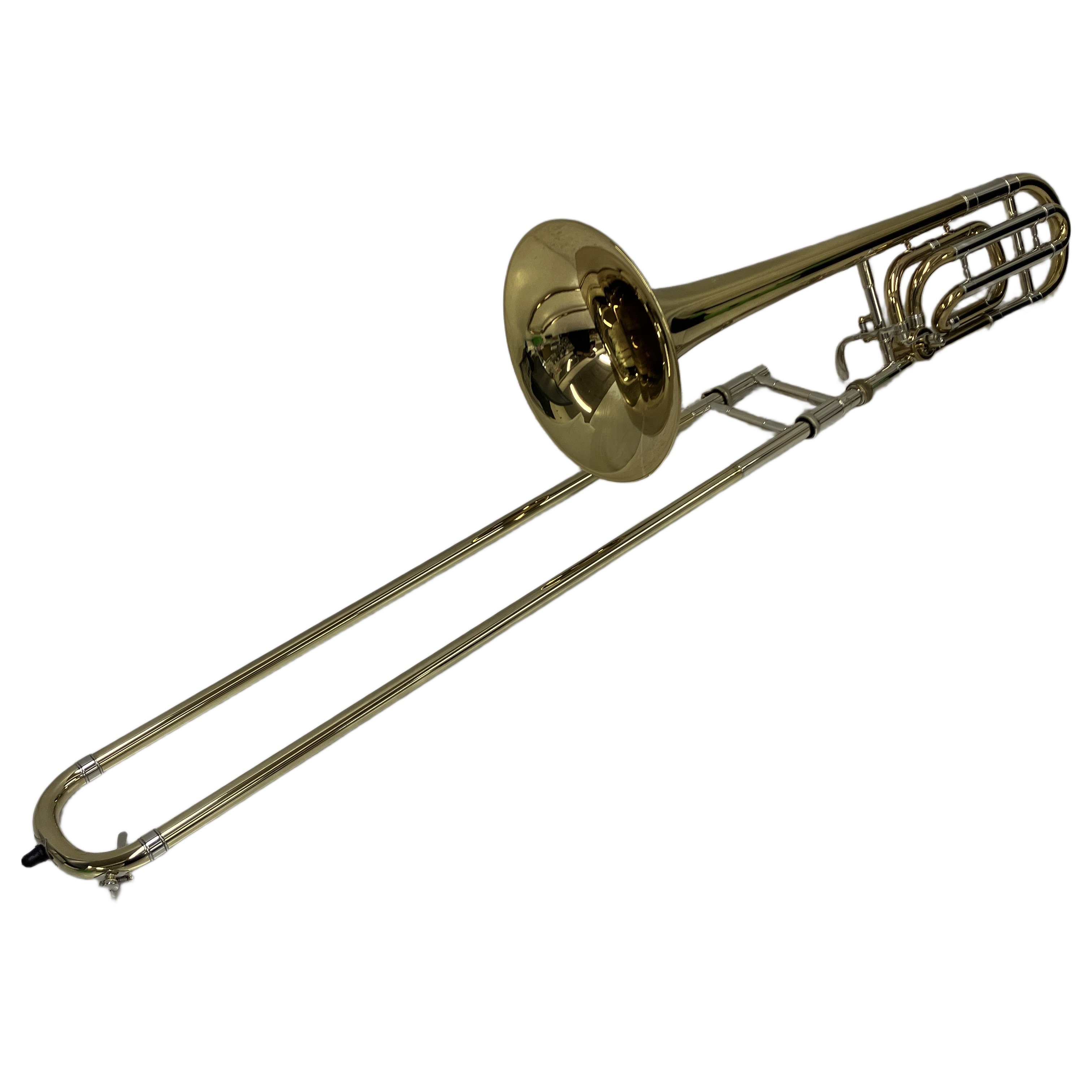 Vincent Bach Model 42|ストラディバリウスの称号を冠する、世界のオーケストラが愛した太管の正統