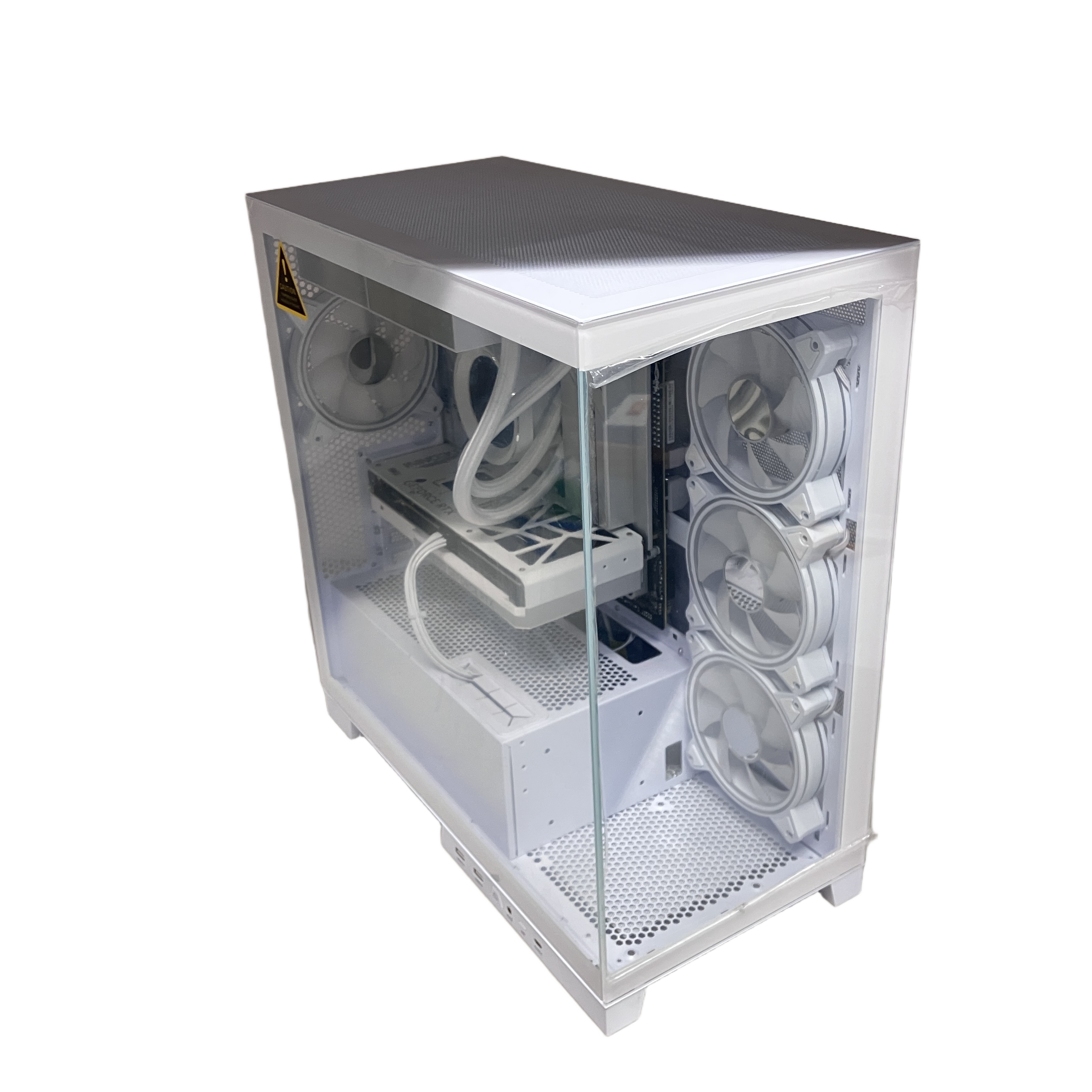 MSI MS-7E14ベース ゲーミングPC (Core i7-14700F / メモリ32GB DDR5 / 1TB SSD):WQHD環境を完全制圧する、次世代のミドルハイ要塞。