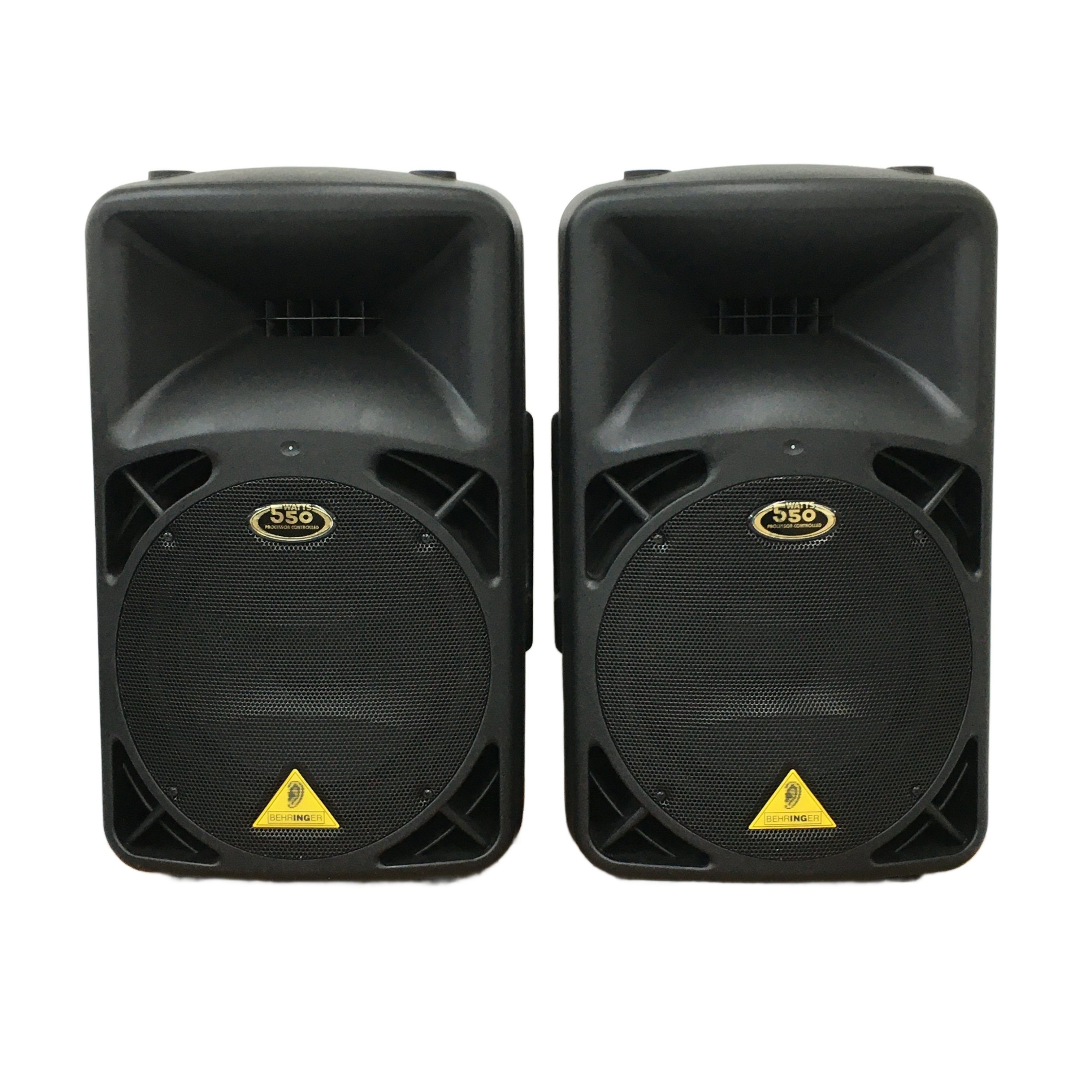 BEHRINGER B312D パワードスピーカー