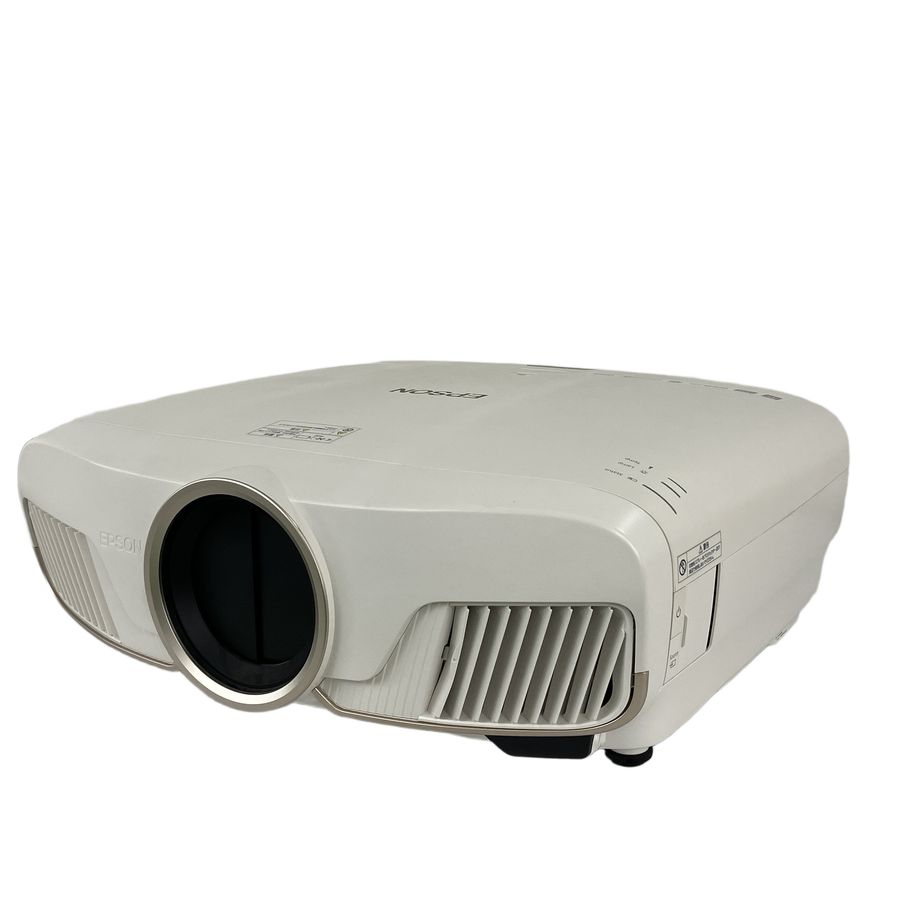 EPSON dreamio EH-TW8400W|4K・HDRの衝撃をワイヤレスで、配線の制約を超えた究極のホームシアター