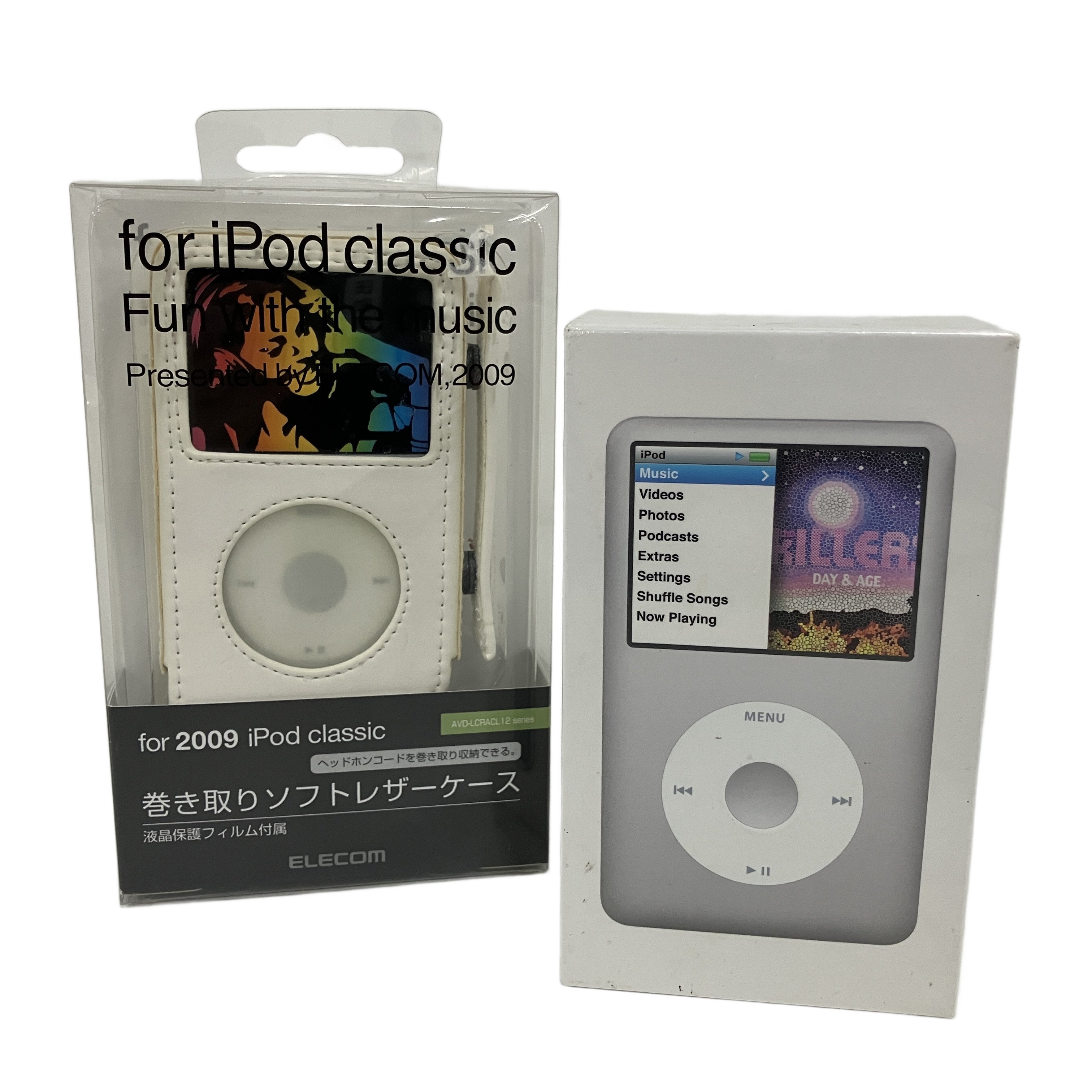 APPLE iPod classic MC293J/A 160GB