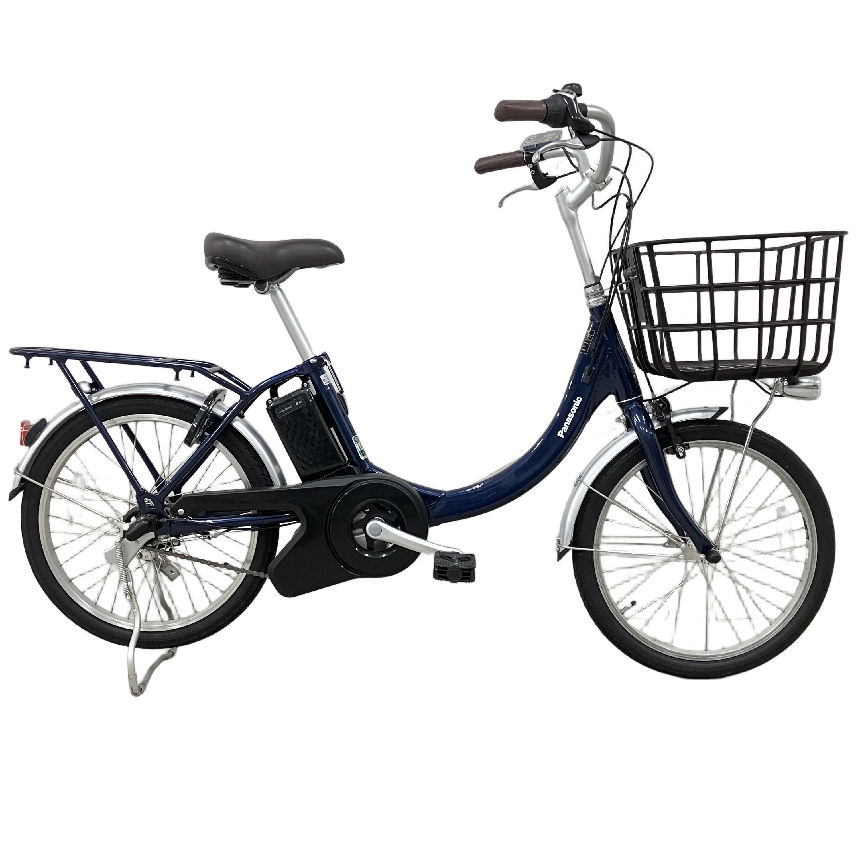 PANASONIC ビビ BE-FSL032 電動アシスト自転車 20インチ