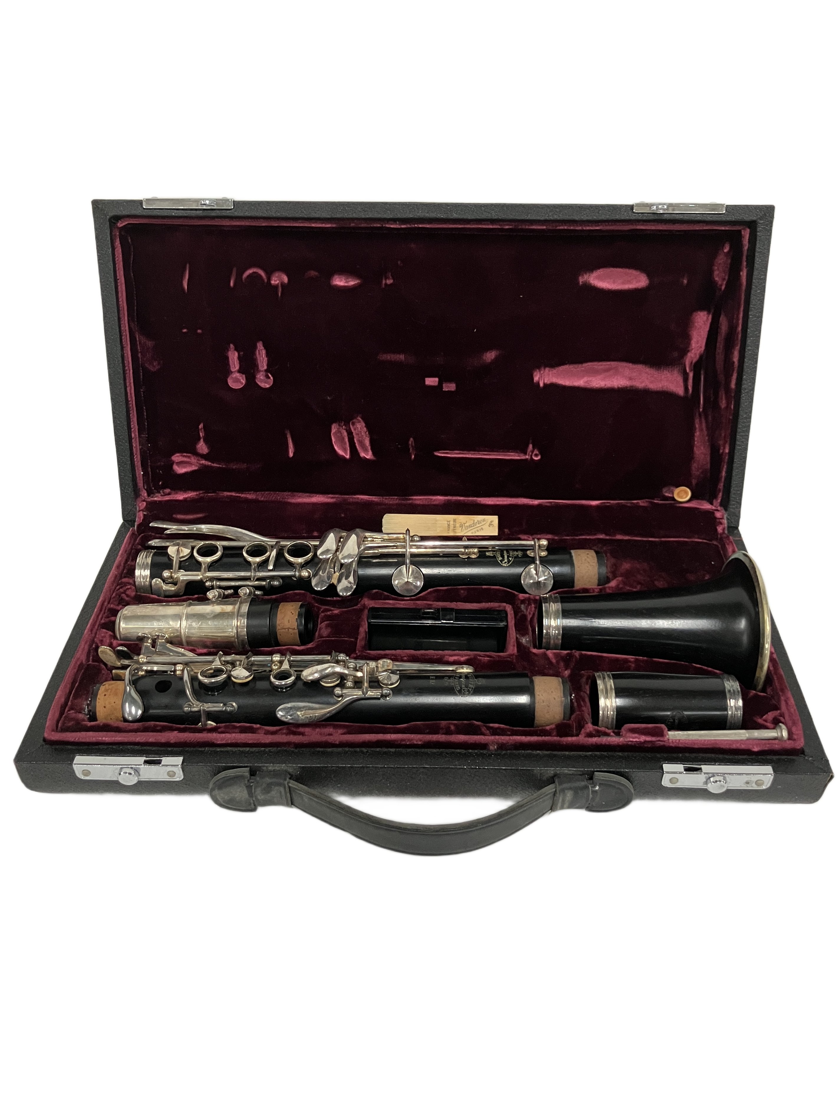 BUFFET CRAMPON E12 クラリネット