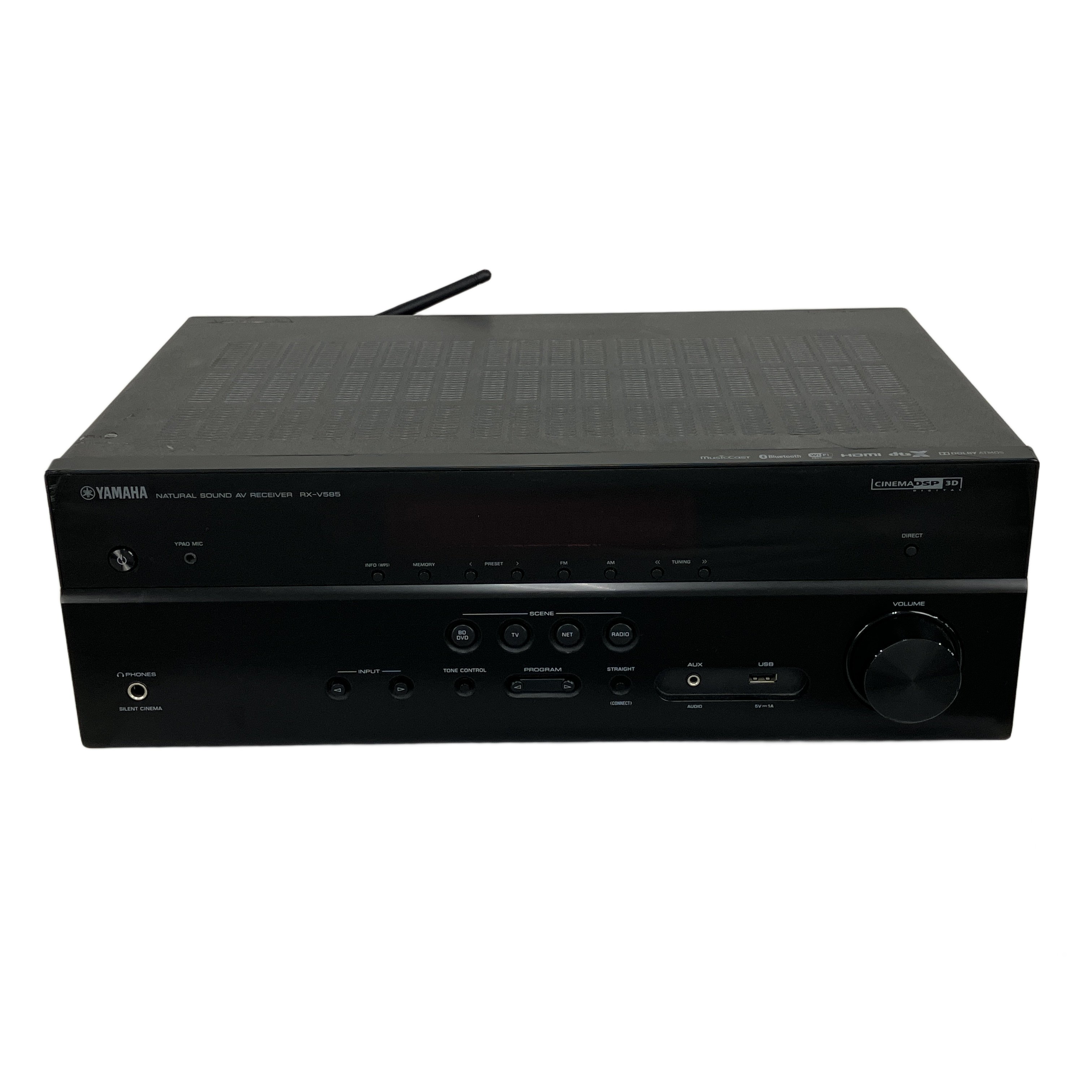 YAMAHA RX-V585 AVアンプ