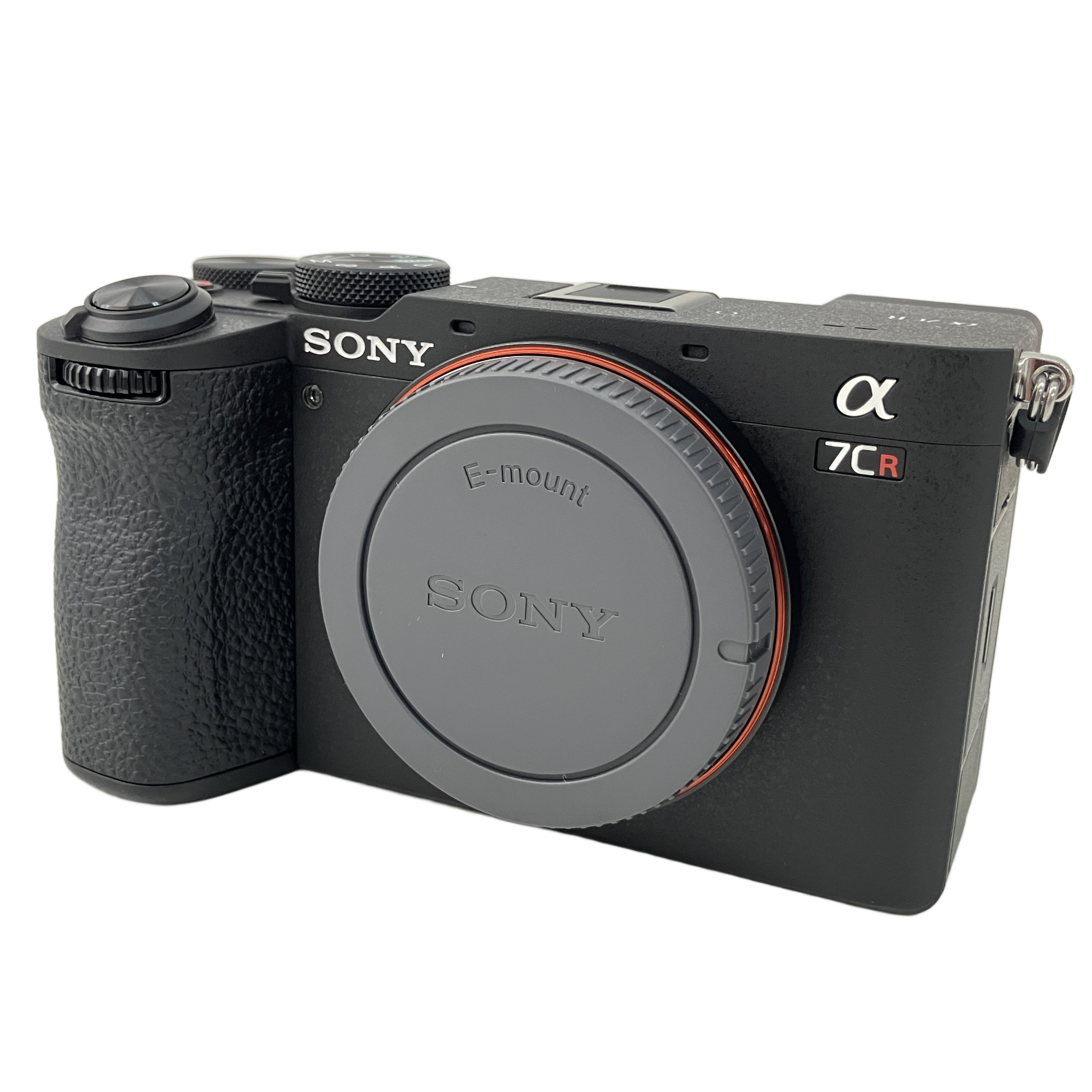 SONY α7CR ボディ ILCE-7CR (AIプロセッシングユニット搭載):圧倒的解像度を手のひらに。日常を極上のアートへと昇華させる究極のコンパクト・フルサイズ。