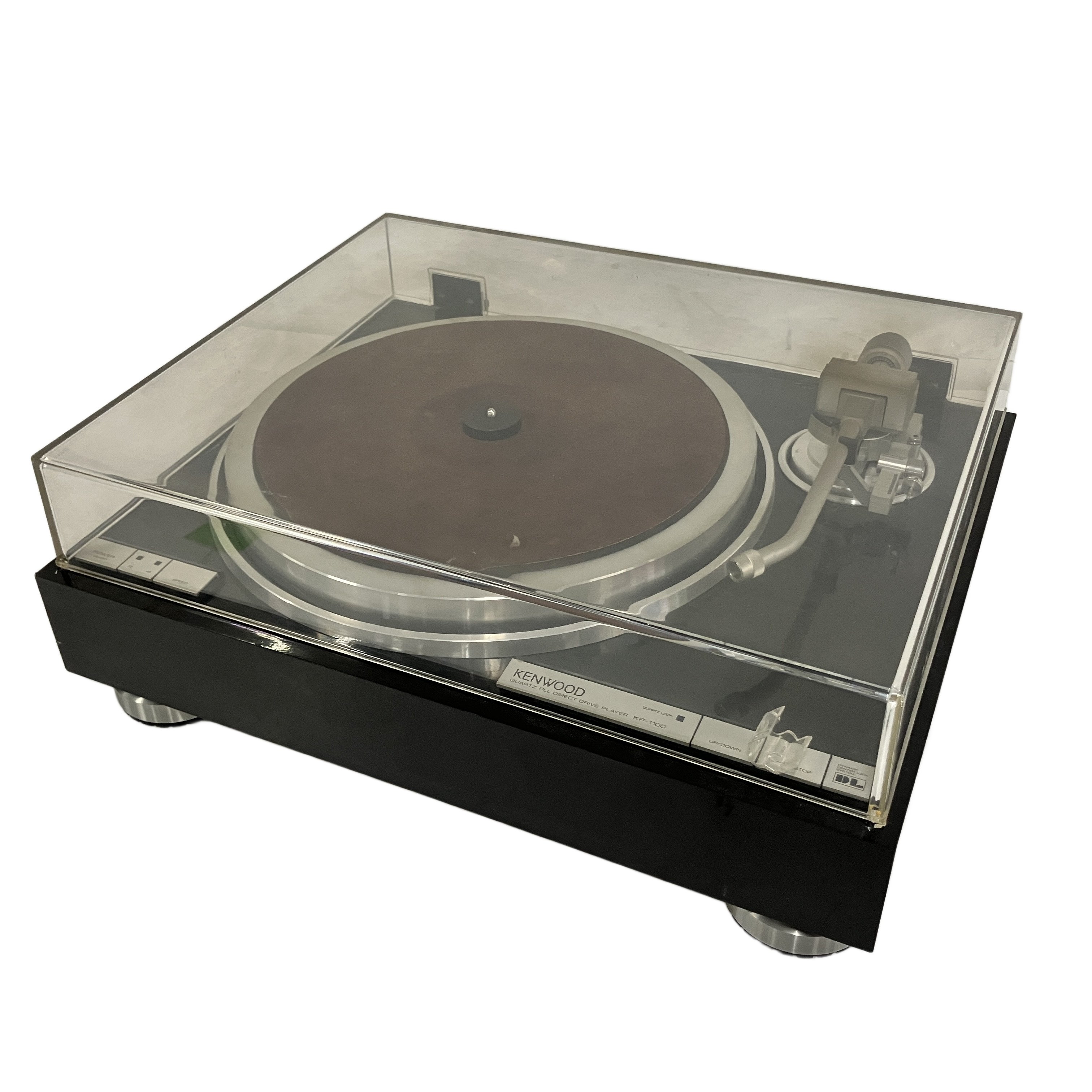 KENWOOD KP-1100 レコードプレイヤー