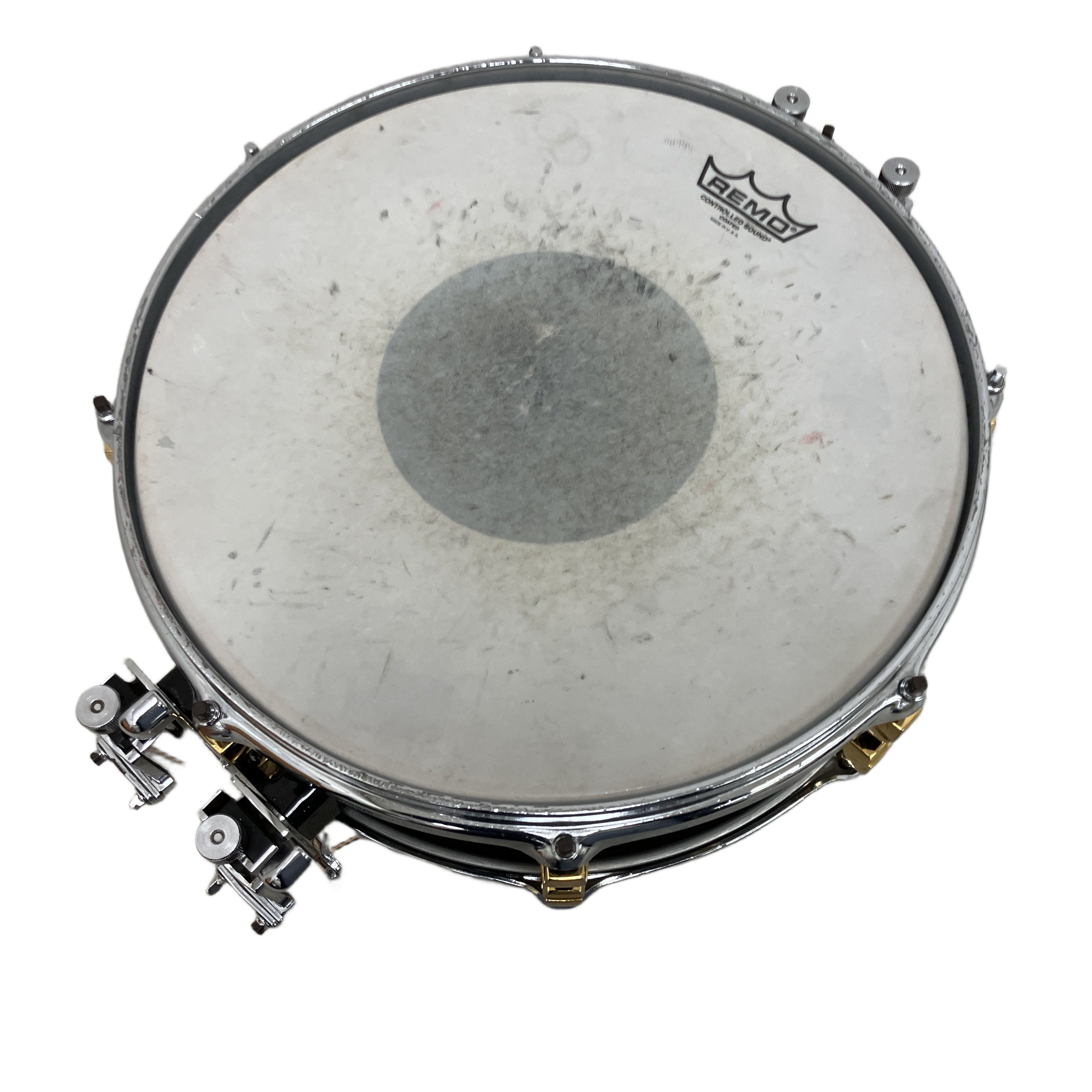 YAMAHA MSD 14DW Dave Weckl スネアドラム