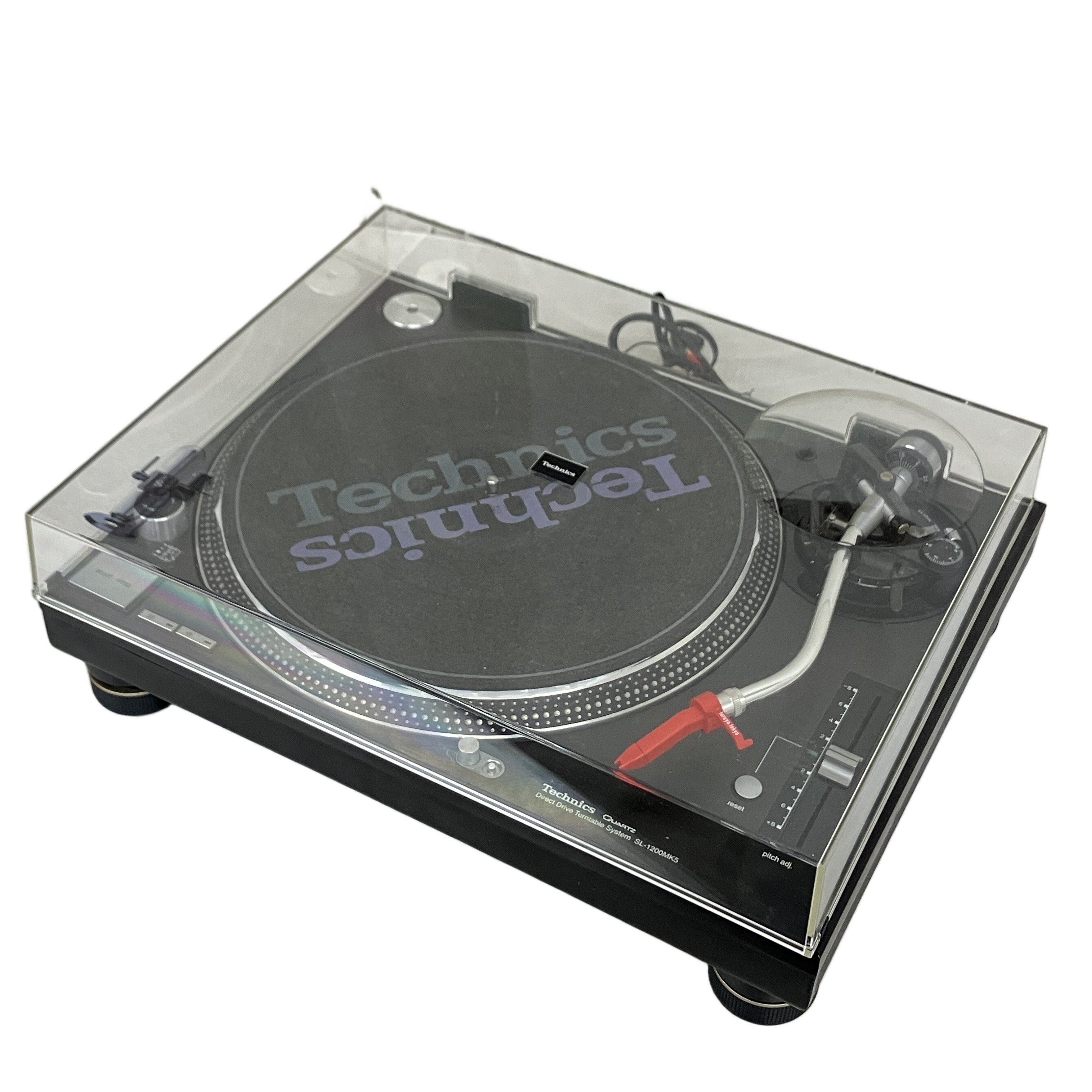 TECHNICS SL-1200MK5 ターンテーブル