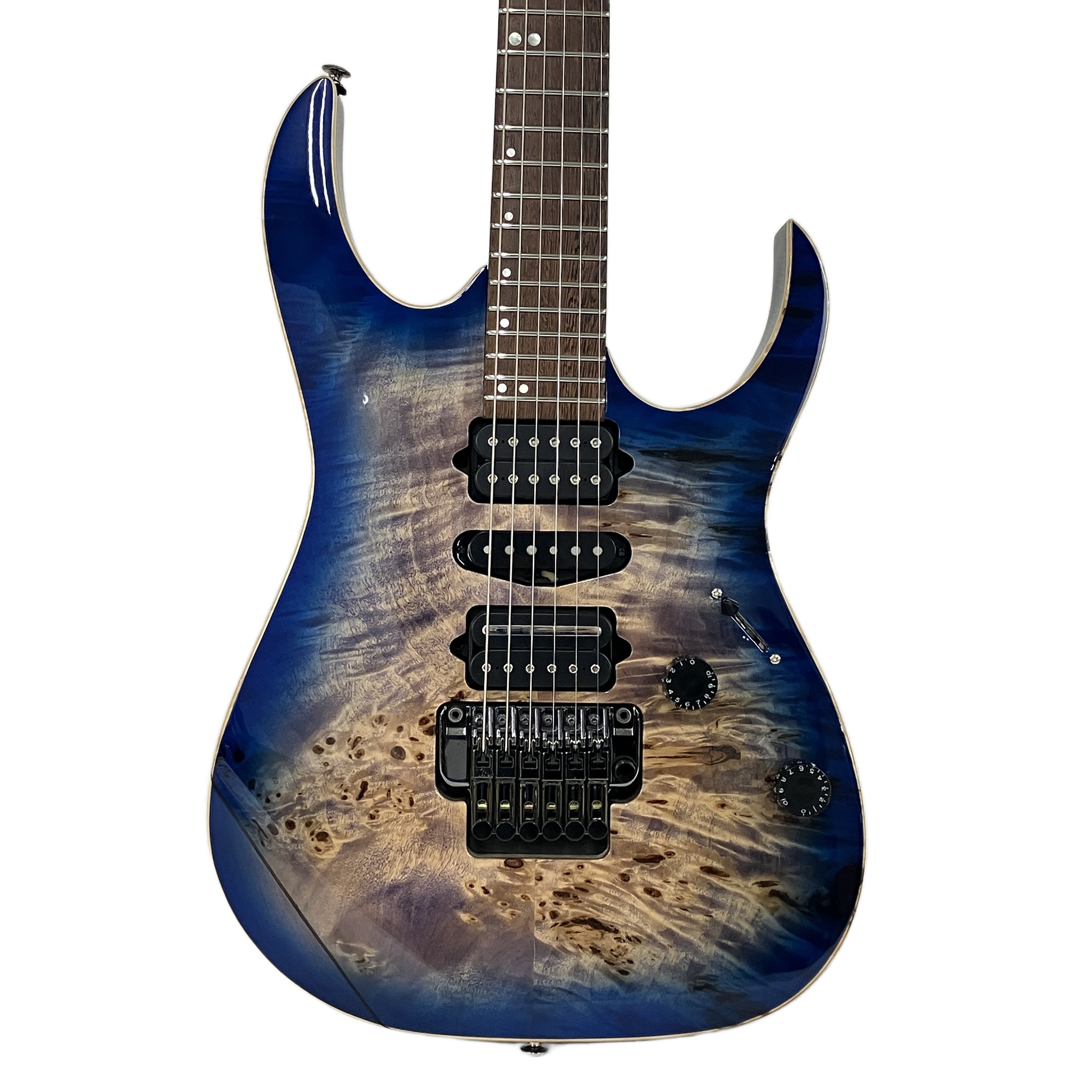 IBANEZ RG1070PBZ エレキギター
