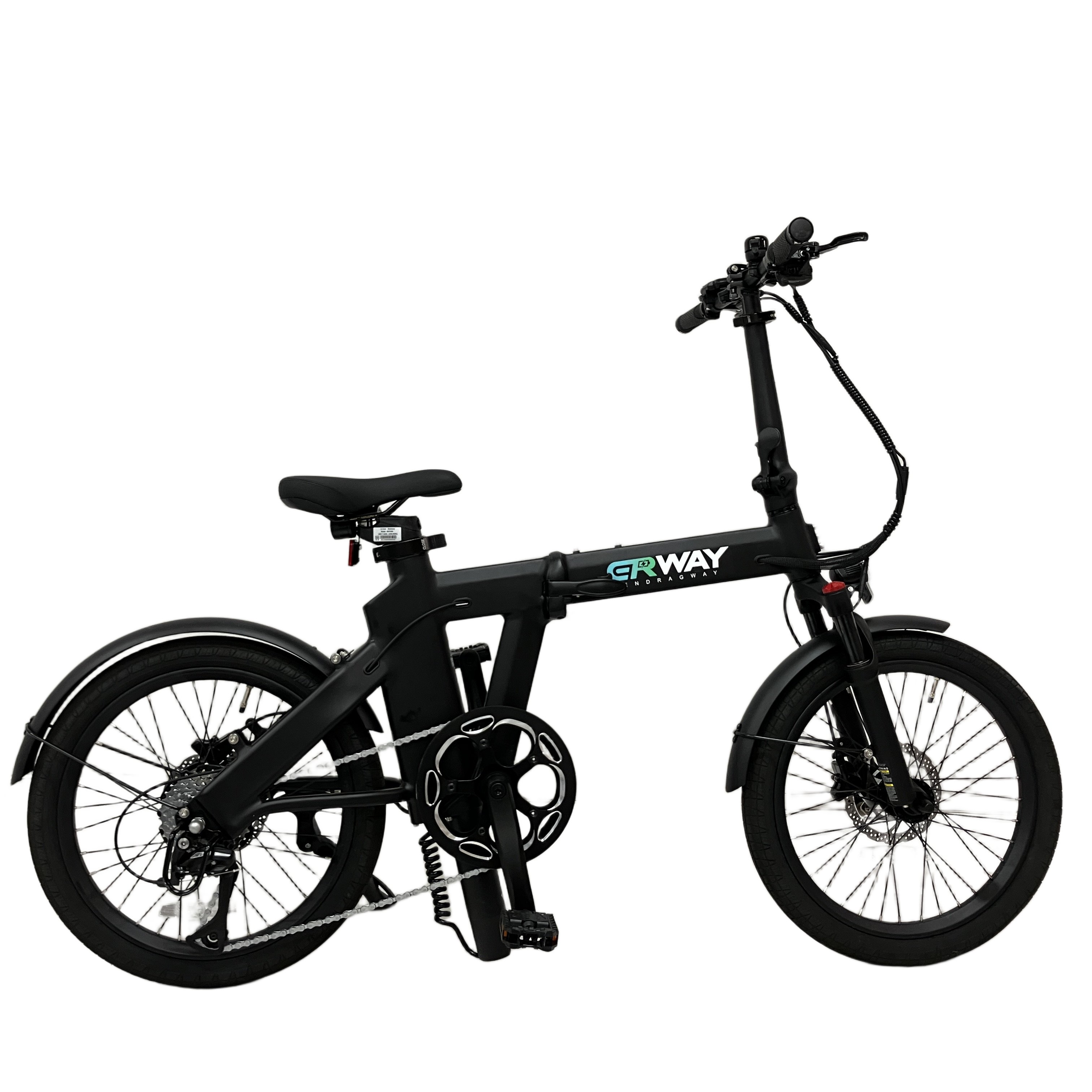 ERWAY A02 電動アシスト自転車