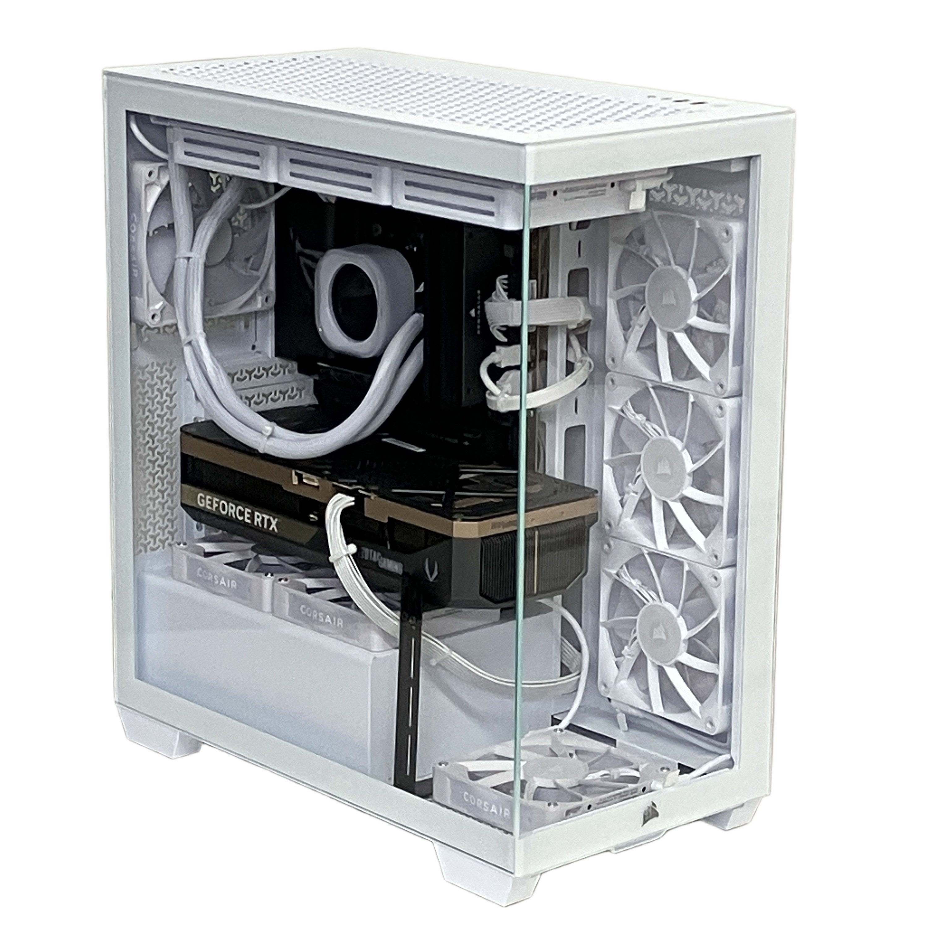 自作 デスクトップパソコン Ryzen 9 9900X3D RTX5070Ti