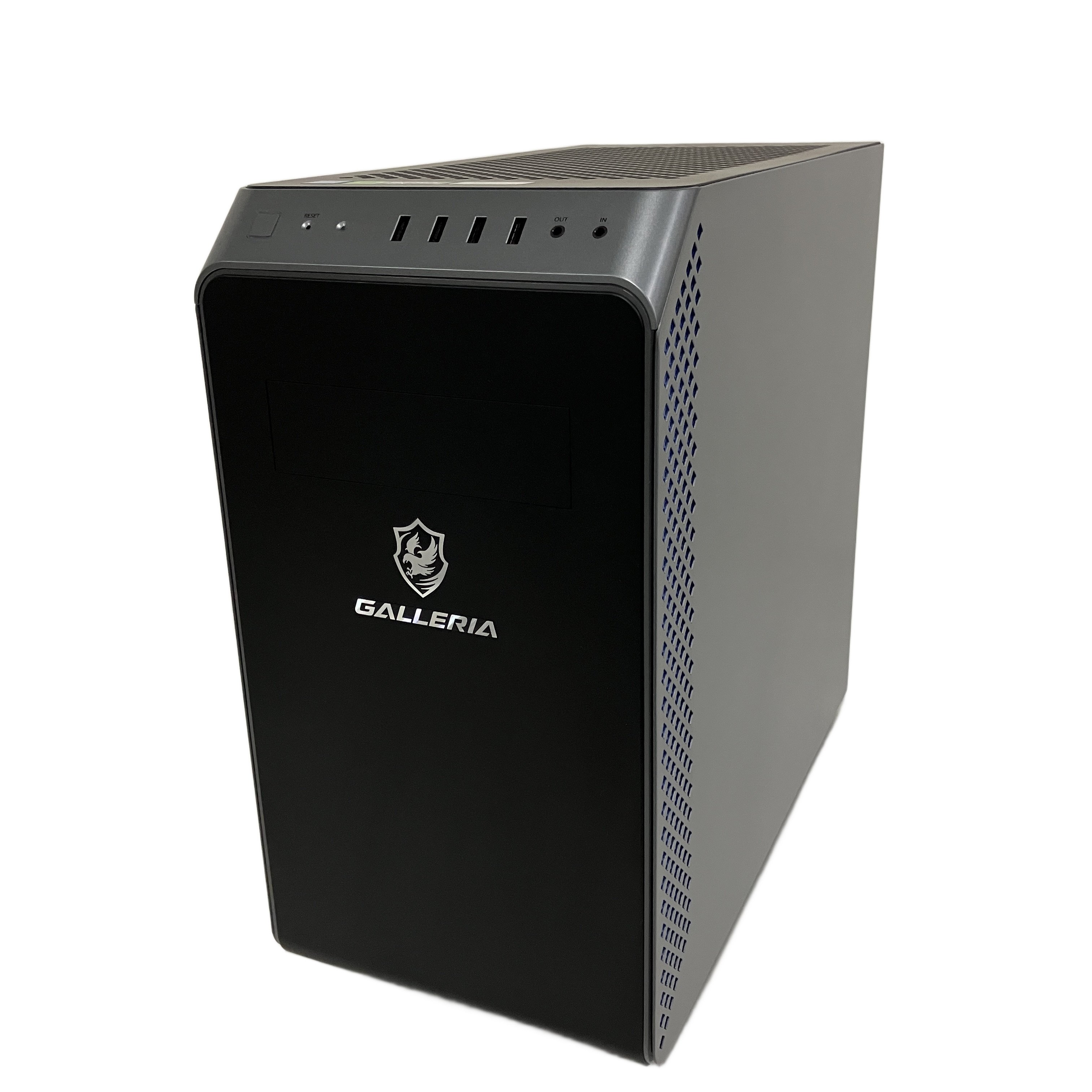 GALLERIA RM7C-R46T (Core i7-14700F / RTX 4060 Ti / 32GB / 1TB SSD):フルHD・WQHD環境を完全制圧。勝利を約束する新世代の鉄板ゲーミング・モンスター。