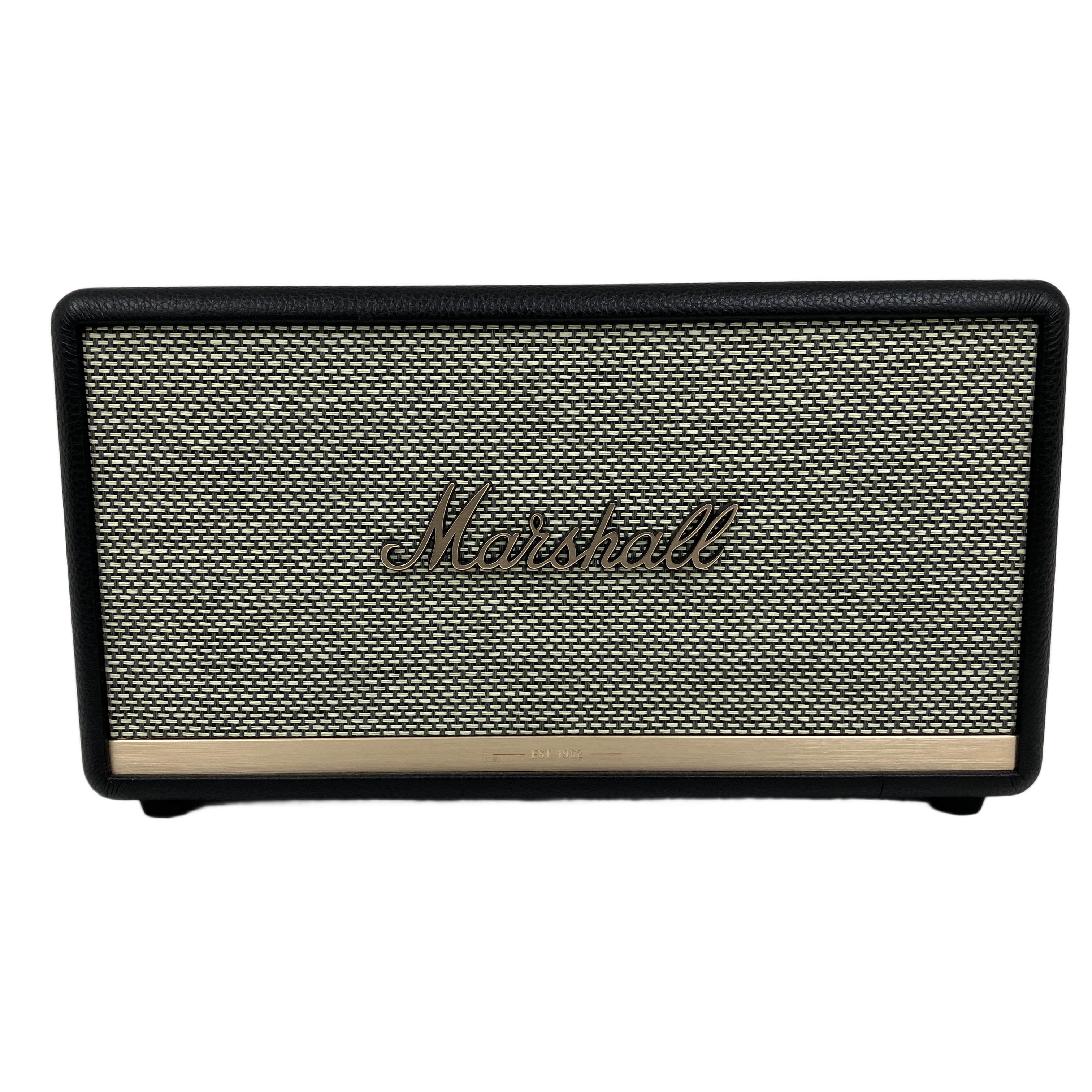 MARSHALL STANMORE II Bluetoothスピーカー ブラック