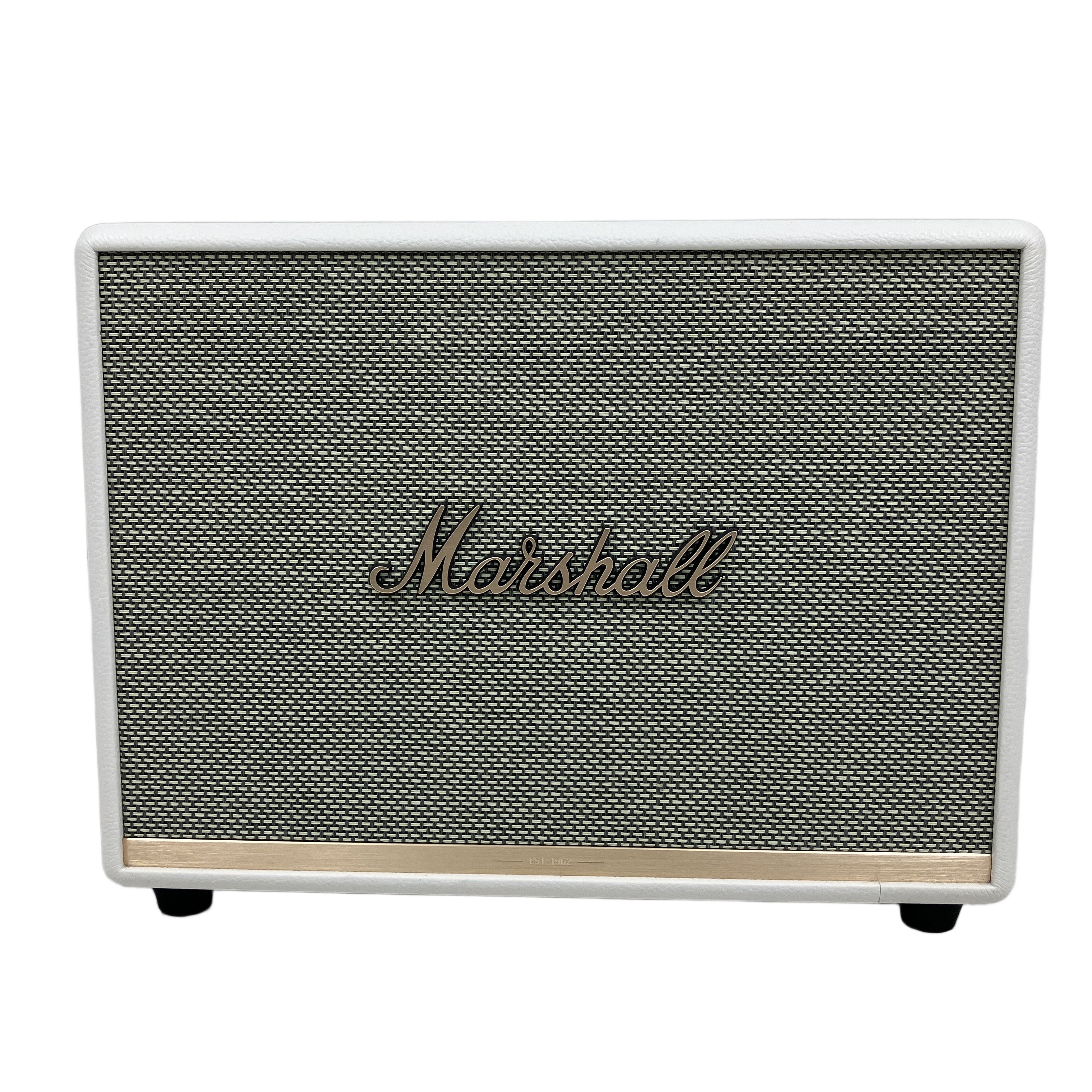 MARSHALL WOBURN II Bluetoothスピーカー ホワイト