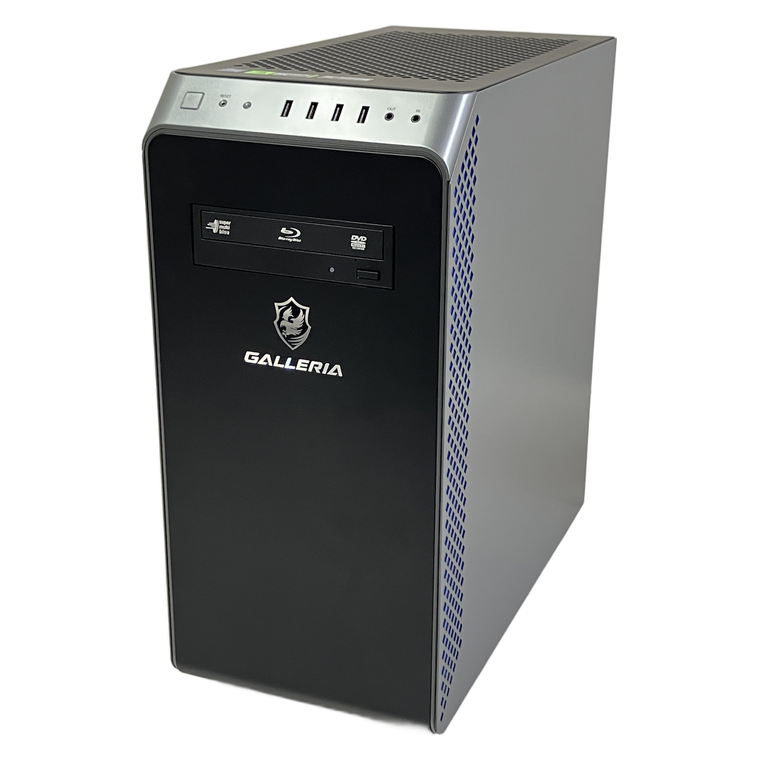 ★GALLERIA ZA9C-R49 Core i9とRTX 4090を積んだ究極の超高性能PC★