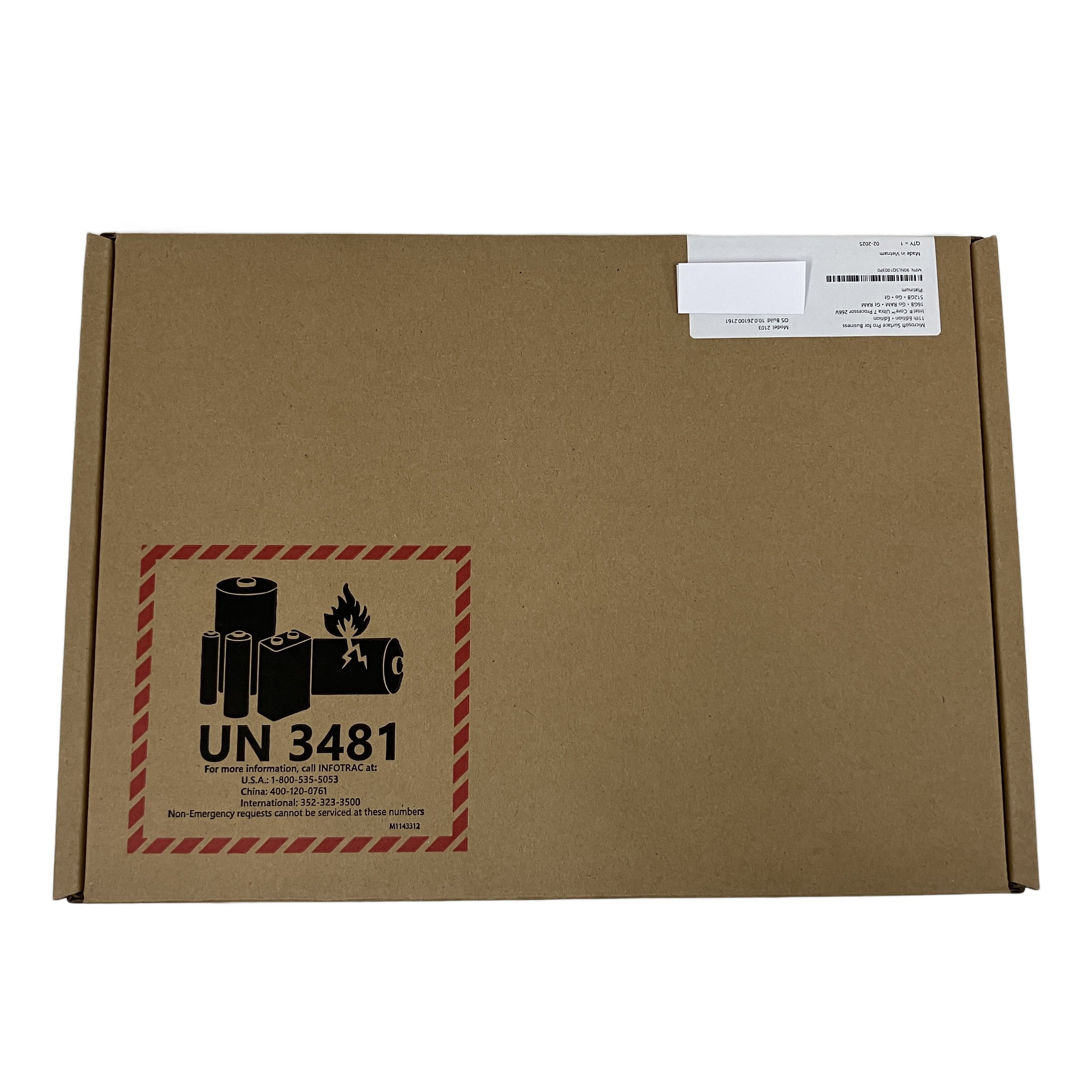 ★Surface Pro 10 法人向け Core Ultra 7/16GB/512GB 圧倒的な処理性能★