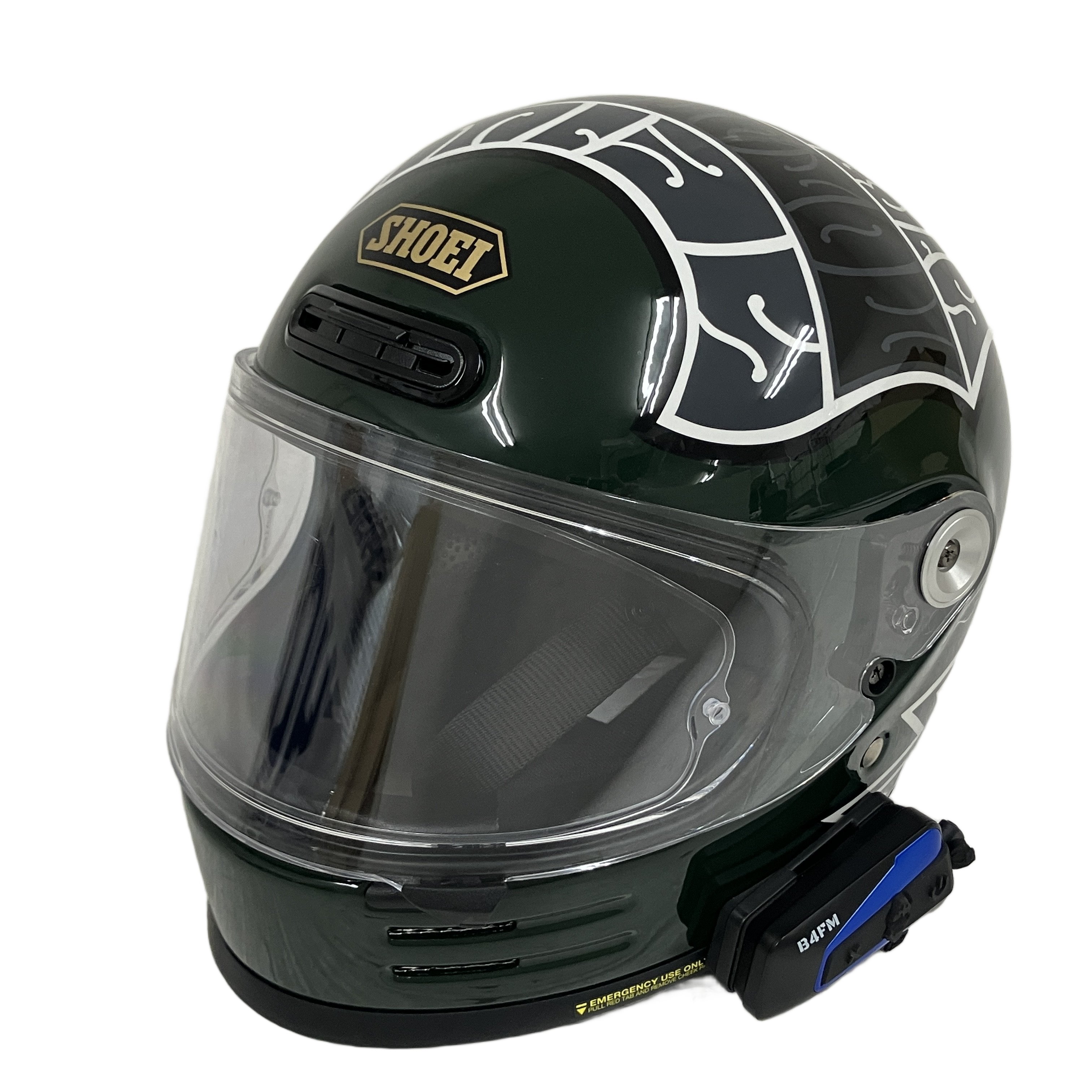 SHOEI Glamster ヘルメット 57cm M