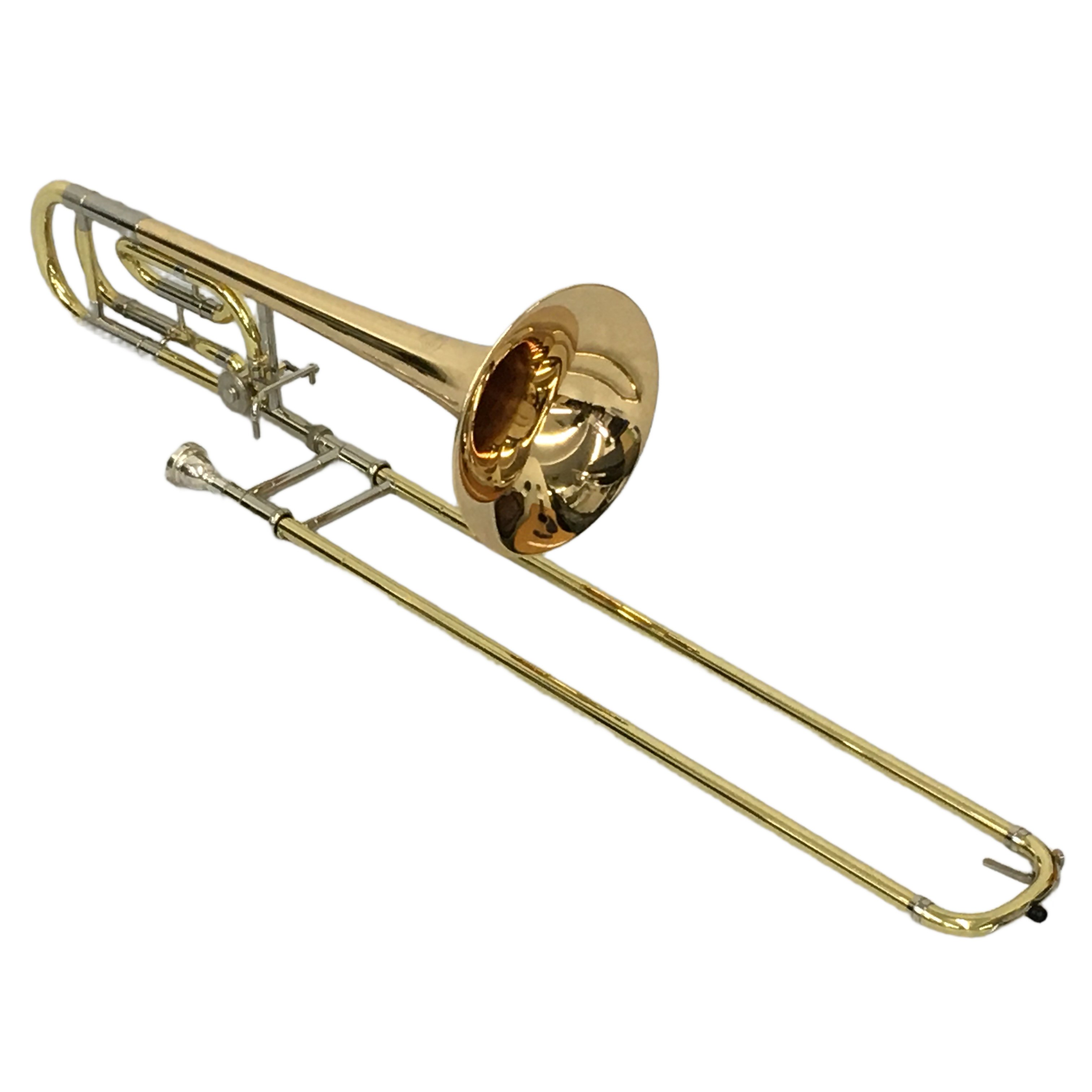 YAMAHA YSL-820GII|ゴールドブラスベルの芳醇な響き、カスタム直系の高い演奏性を備えた本格派