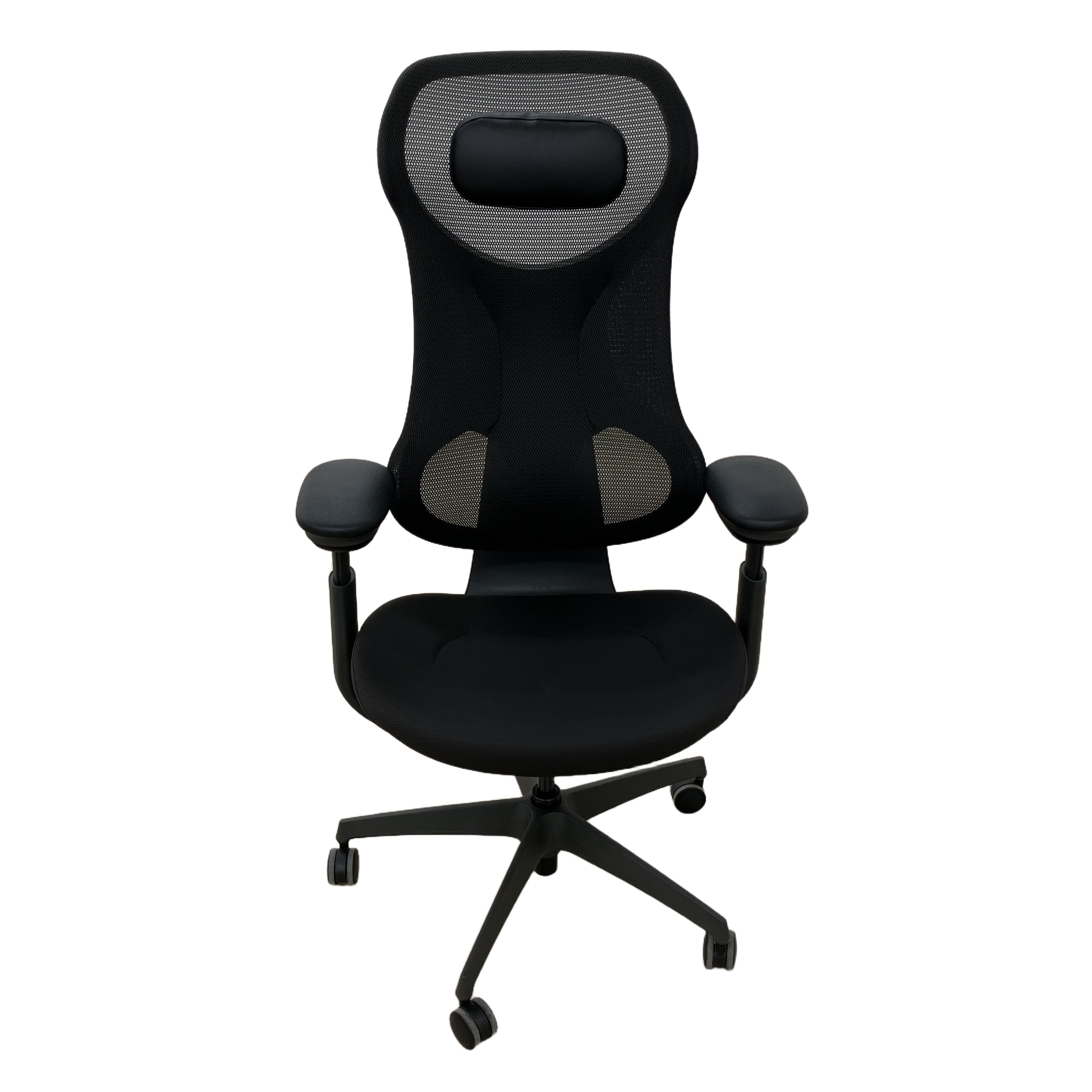 KOKUYO ingCloud C12-J33U チェア ヘッドレスト付き
