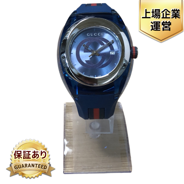 GUCCI 137.1 腕時計