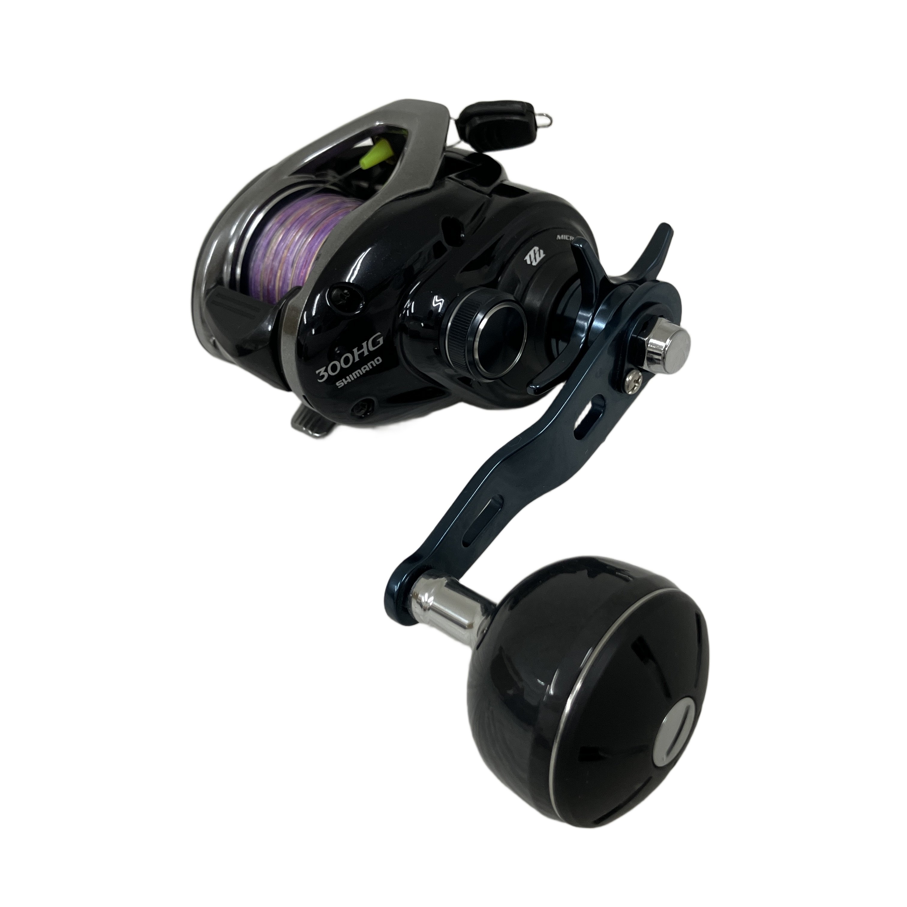 SHIMANO グラップラー 300HG ベイトリール