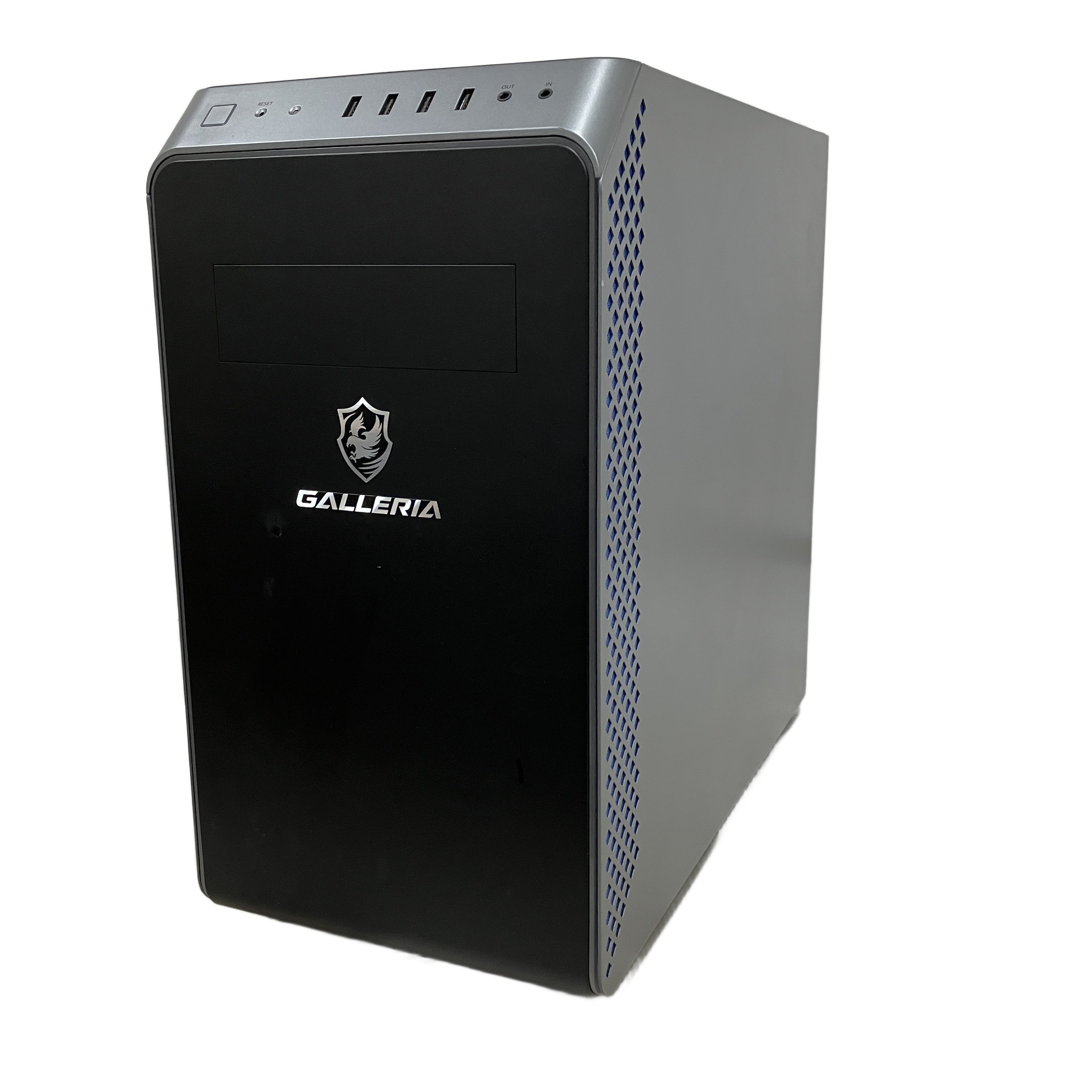 GALLERIA RM7C-R36T|i7-13700FとRTX 3060 Tiの最適解、3TBの大容量ストレージで余裕のゲームライフ