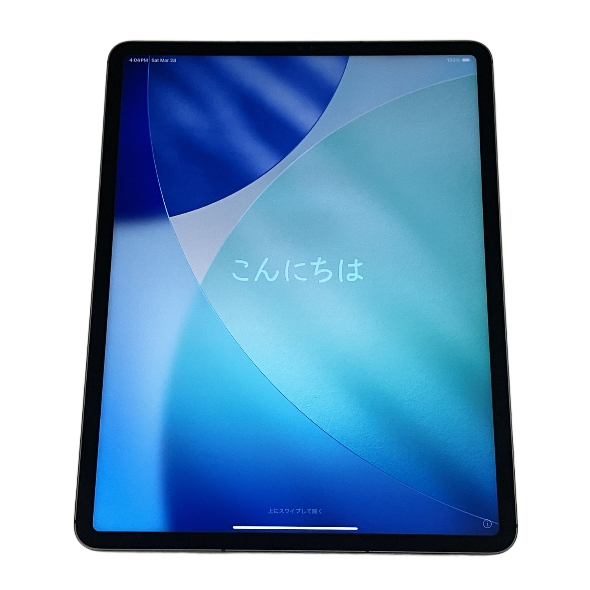 APPLE iPad Pro 12.9インチ 第5世代 MHR63J/A 256GB