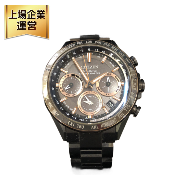 CITIZEN アテッサ CC4016-67E 腕時計