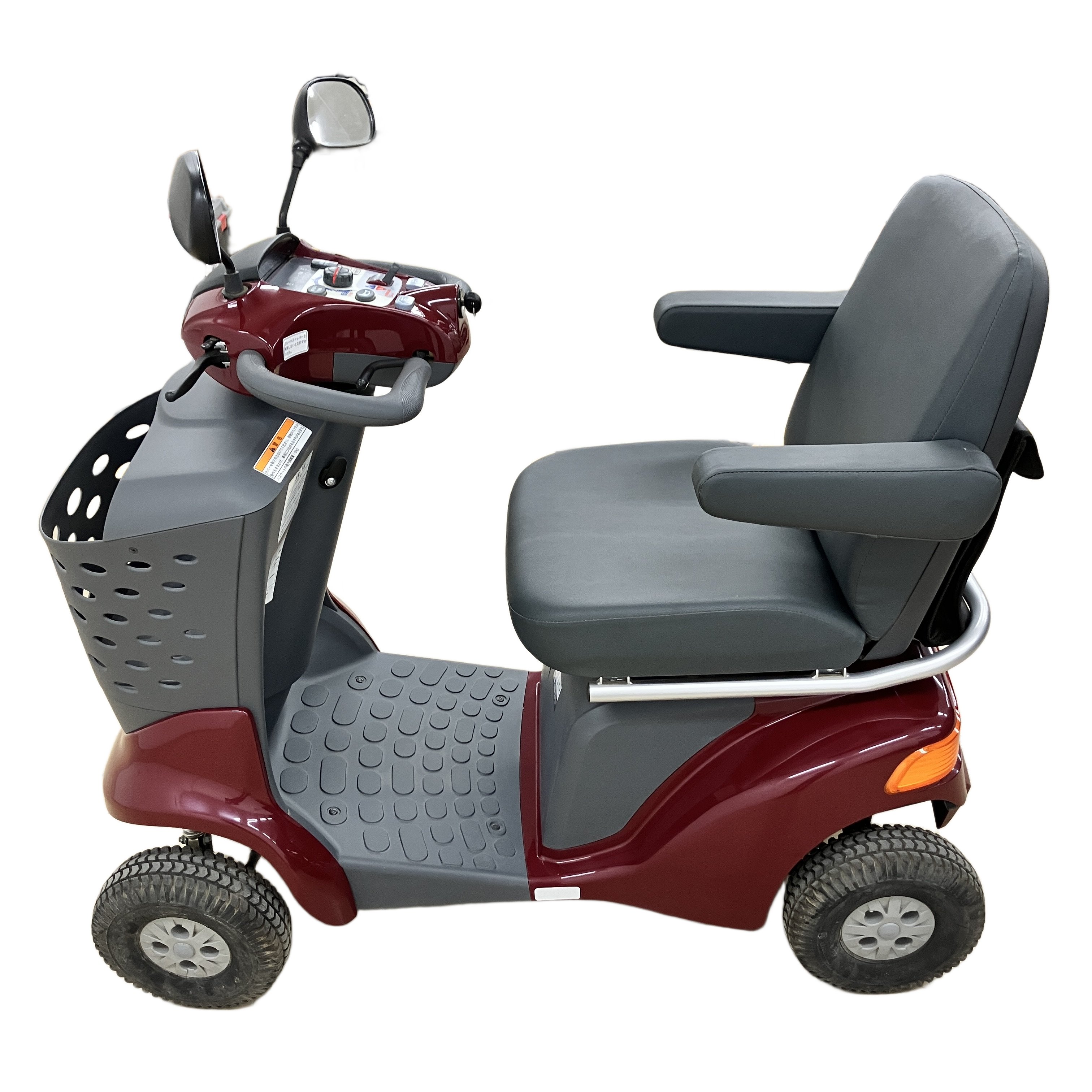 SUZUKI ET4D9 シニアカー