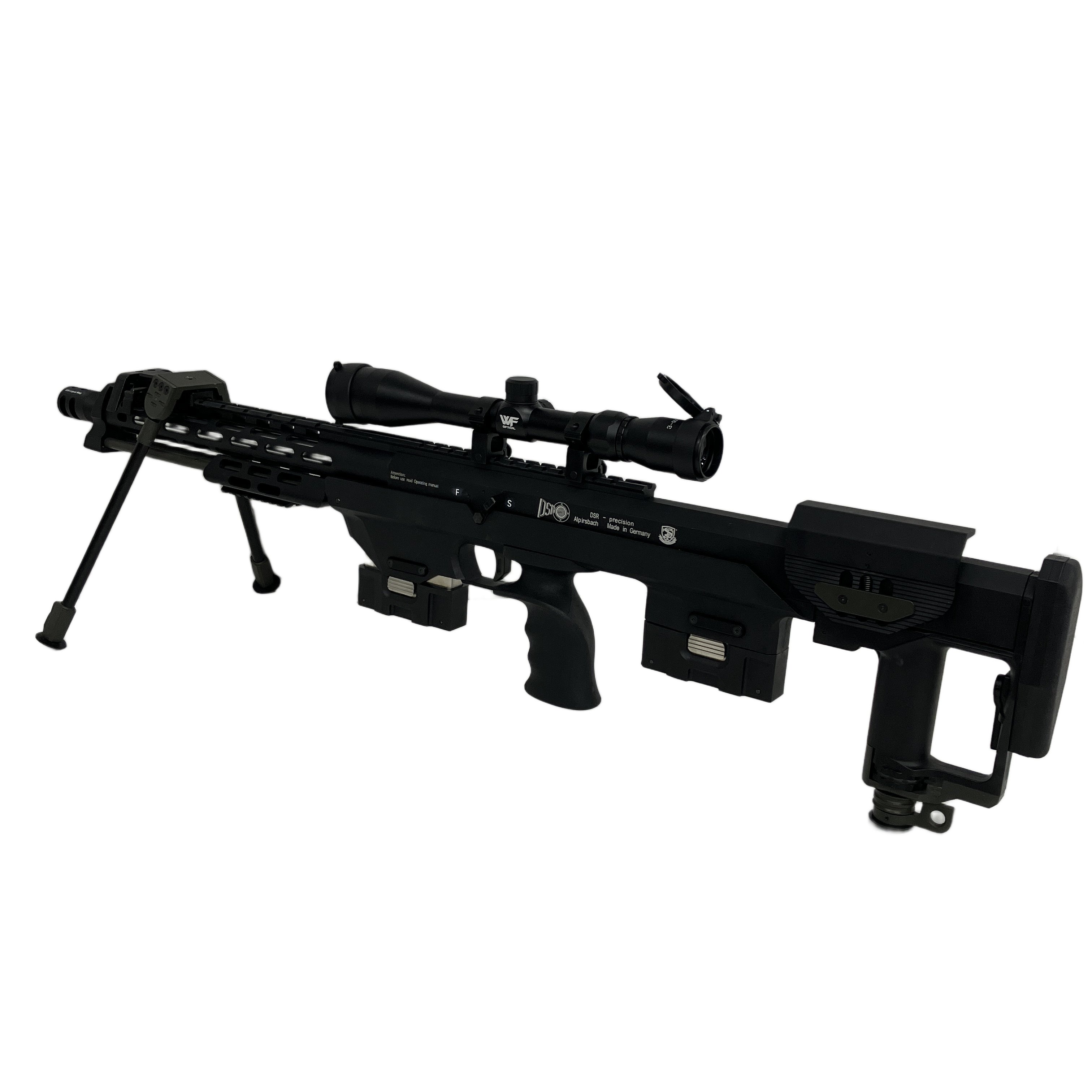 S&T DSR-1 ボルトアクションライフル