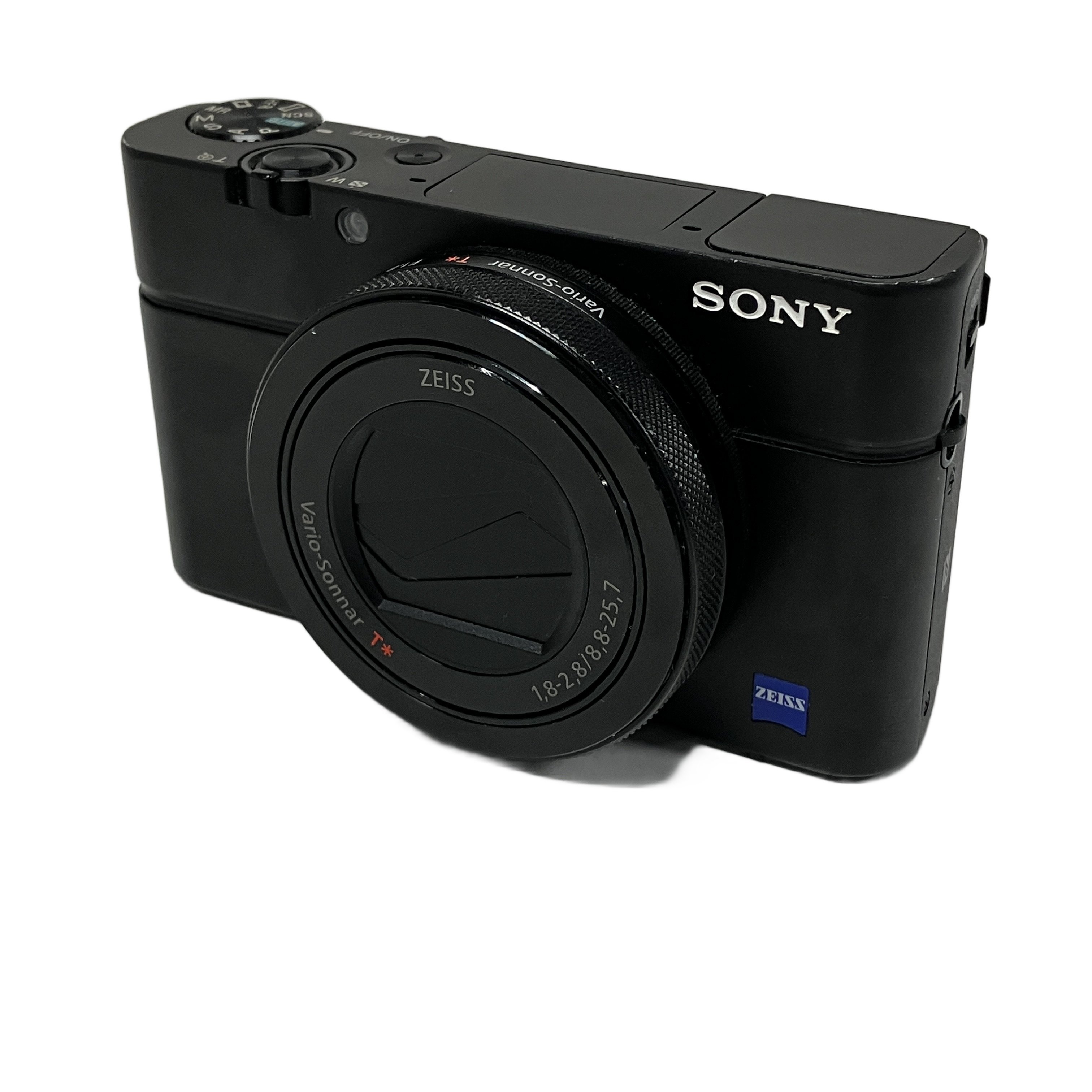 SONY RX100IV DSC-RX100M4|積層型CMOS搭載、超高速シャッターと4K動画を手のひらに