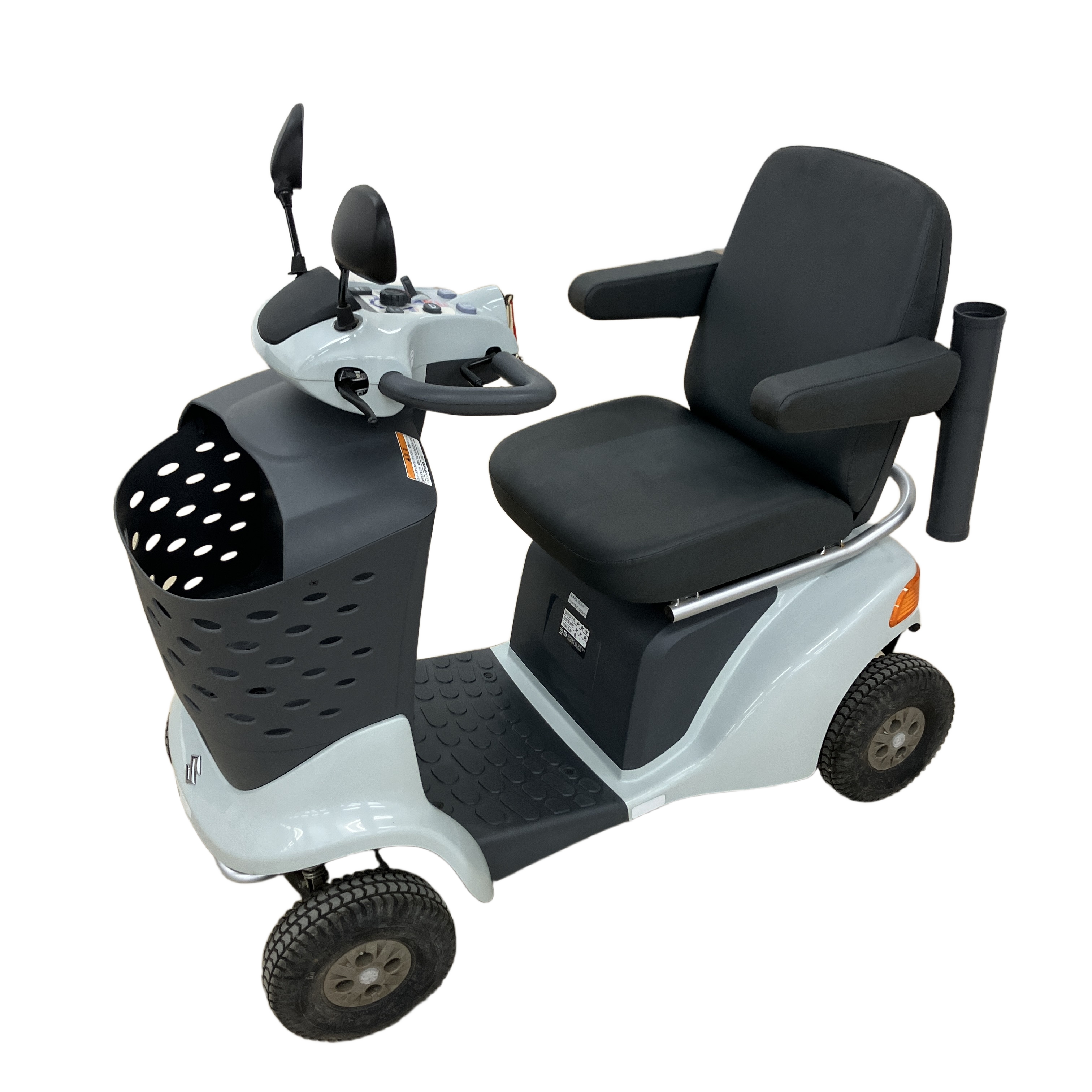 SUZUKI ET4D9 電動車いす