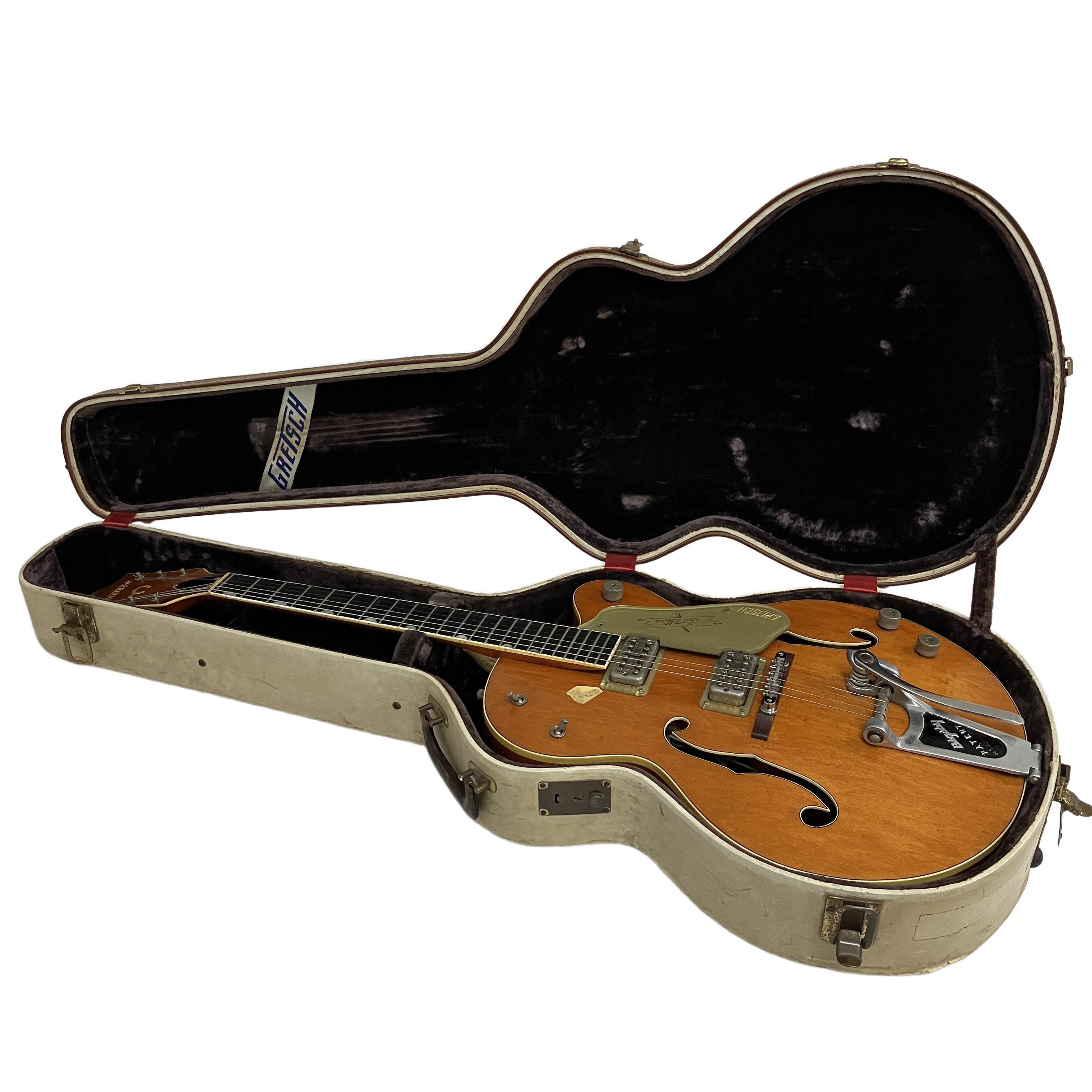 GRETSCH 6120 フルアコ ギター