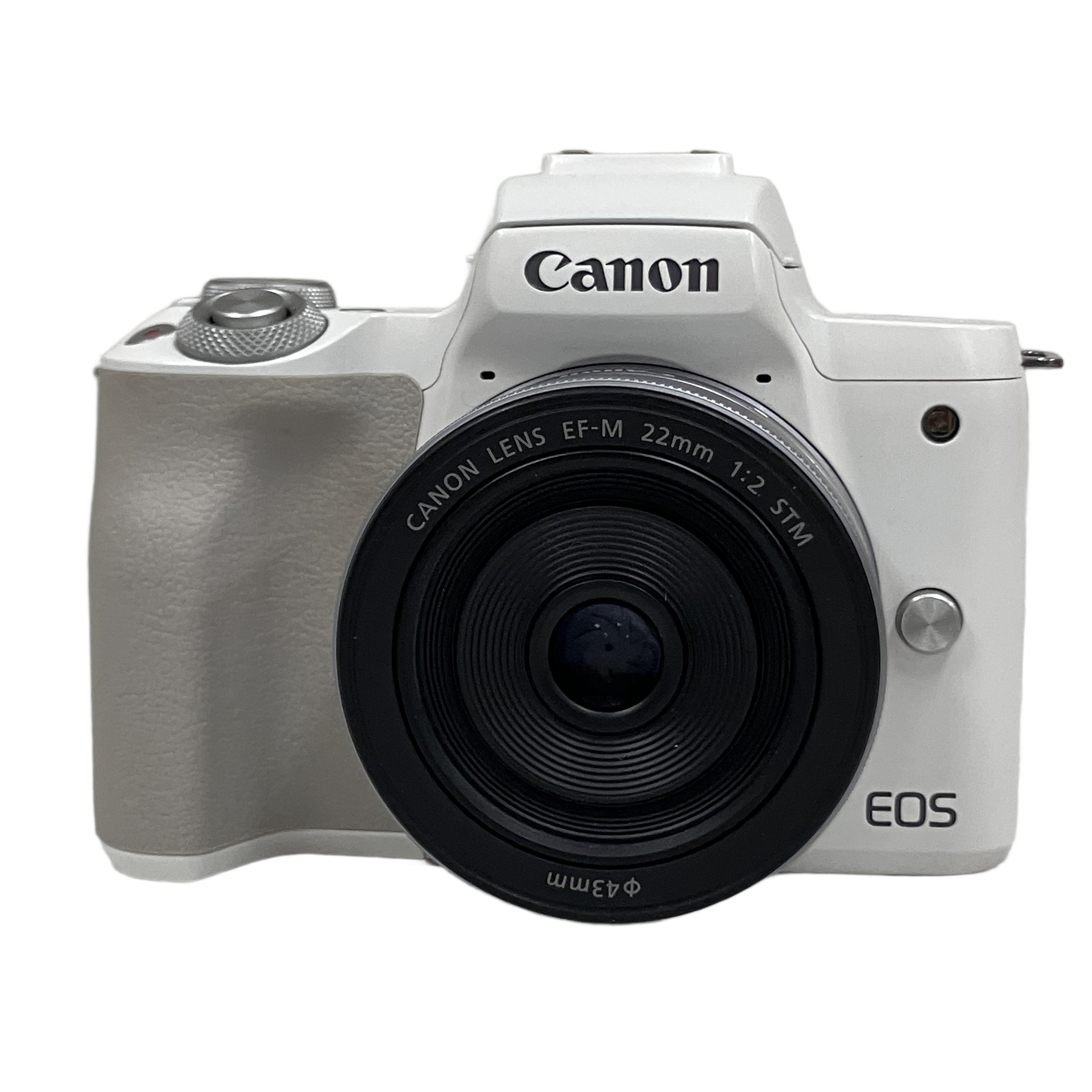 CANON EOS Kiss M2 ダブルズームレンズキット